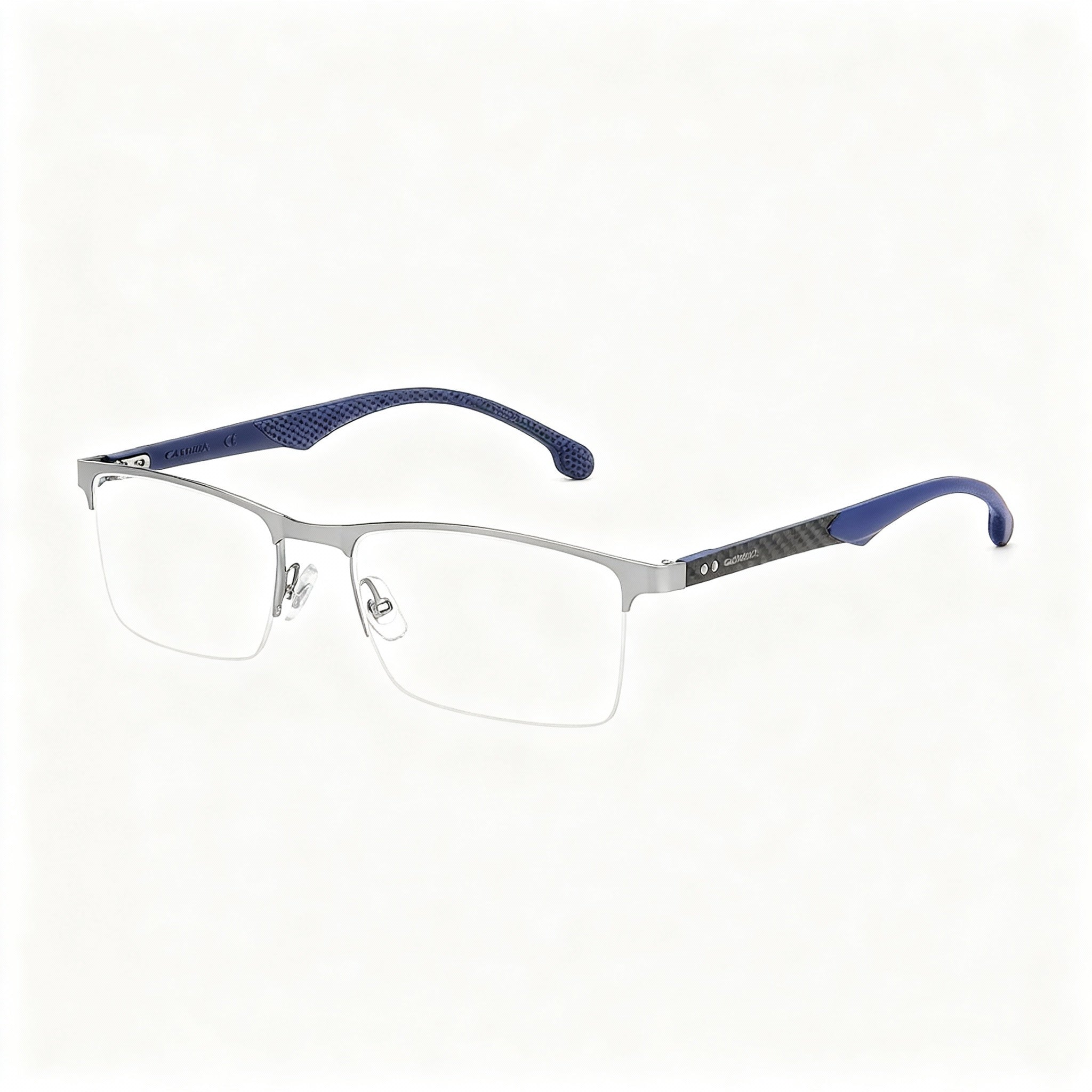 Carrera 8846 Men's Modern Alloy Steel Frame, Polycarbonate Non-Polarized Lenses, Matte Ruthen, 56mm, Photo 3