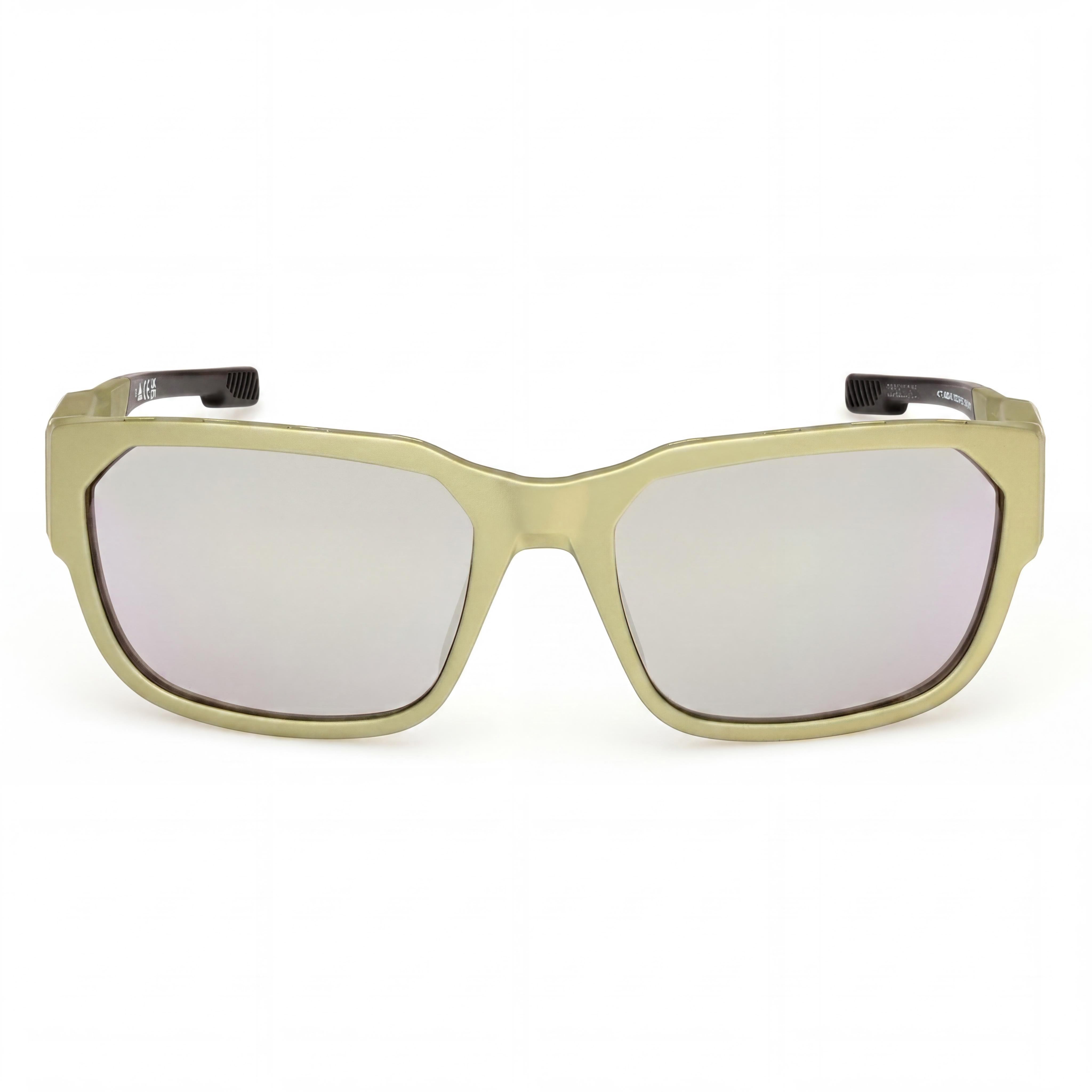 Adidas Sport SP0092 94Q MATTE LIGHT GREEN 58/18/130 MAN Sunglasses, Photo 2