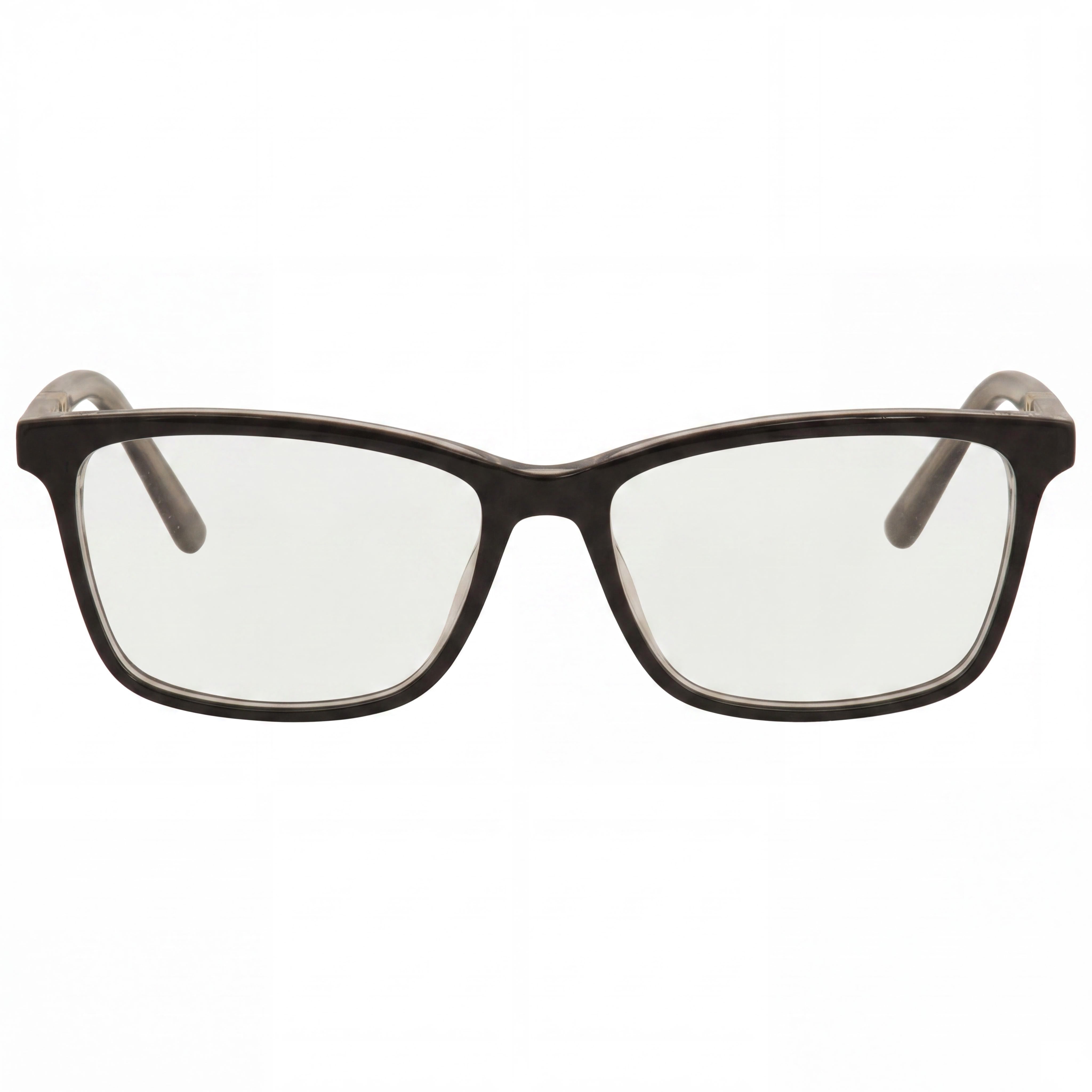 Gafas Geométricas Negras Brillantes para Mujer Guess GU2731, 53mm, Photo 2
