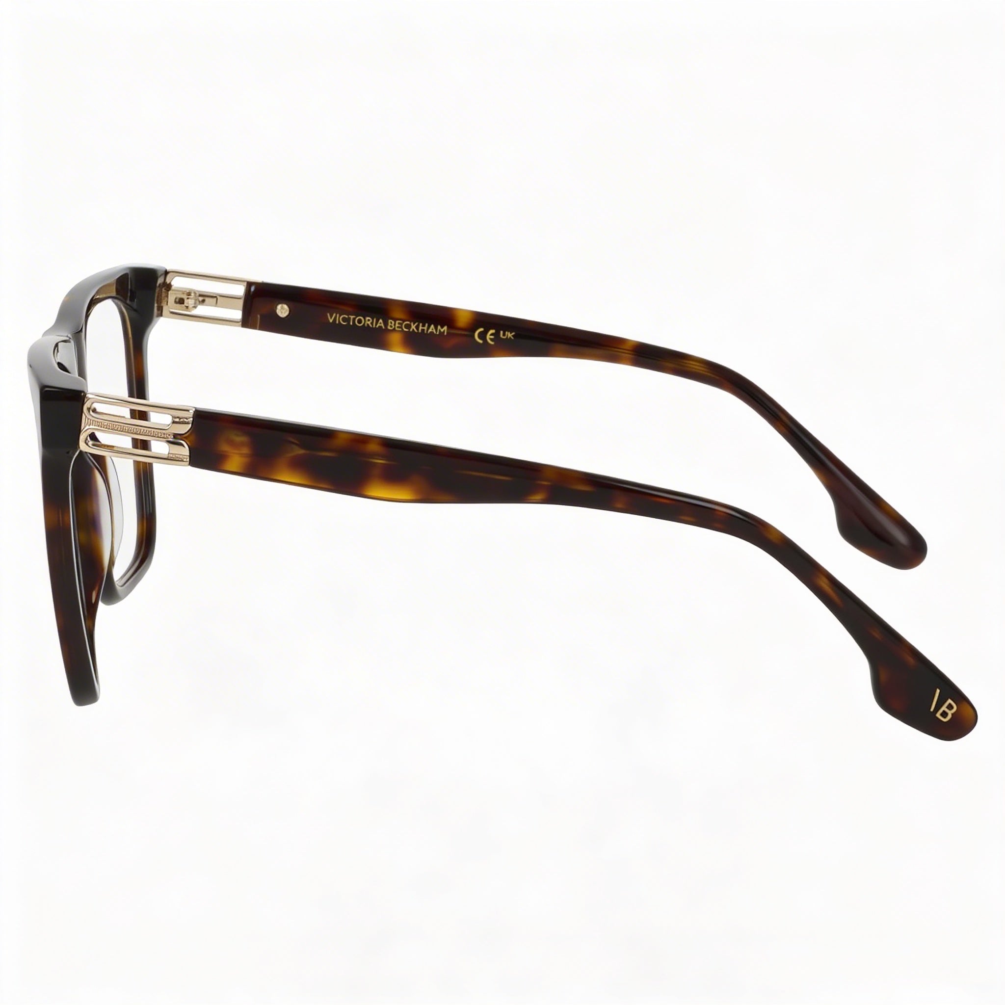 Victoria Beckham VB2679 Women's Dark Havana Eyeglasses 53-17-140, Photo 3