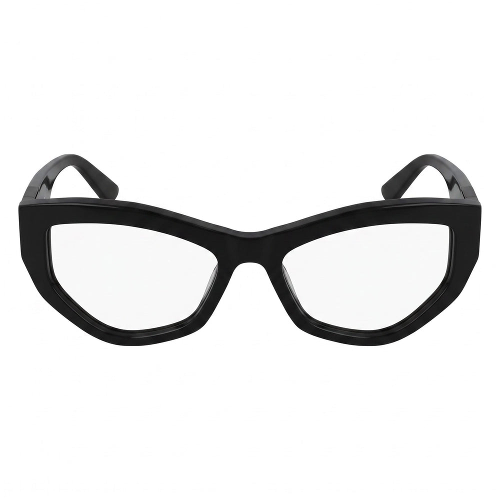 KARL LAGERFELD Kl6211 Women's Black Acetate Eyeglasses 55-17-140