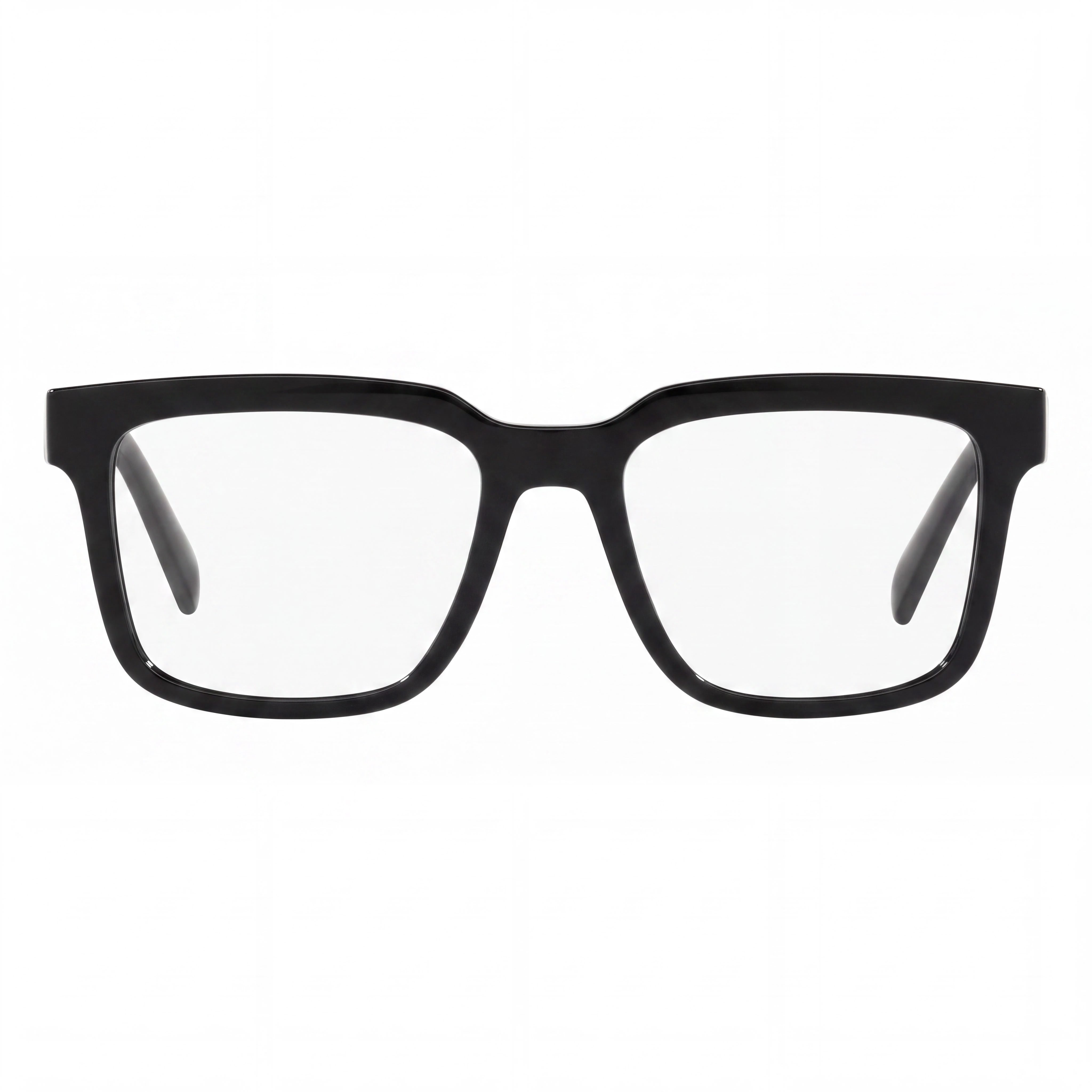 Dolce & Gabbana Dg5101 Black Injected Full Rim Square Unisex Prescription Eyeglasses Size 52-18-145mm, Photo 2