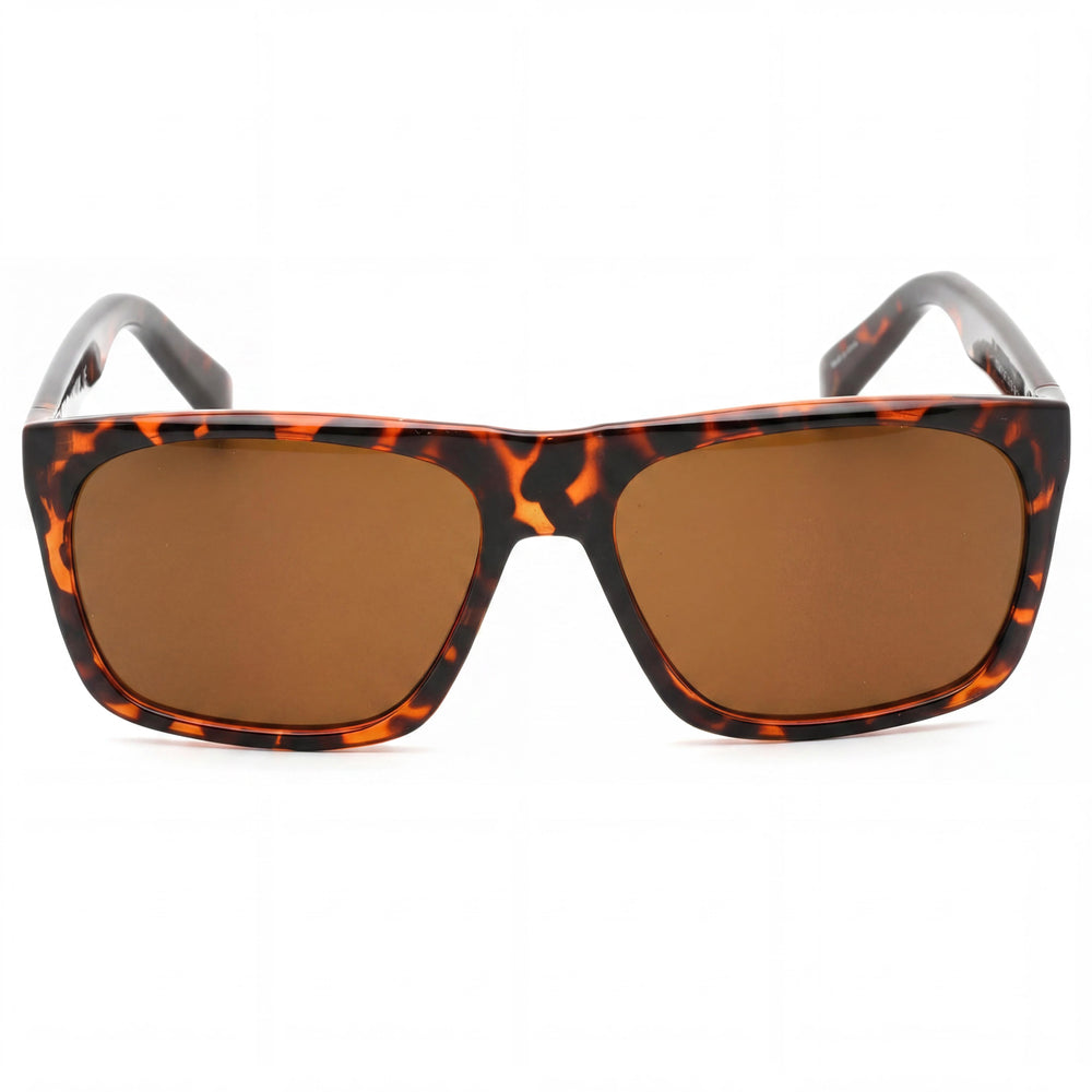 Gafas de sol rectangulares Kenneth Cole Havana para hombre (KC2842 52E)