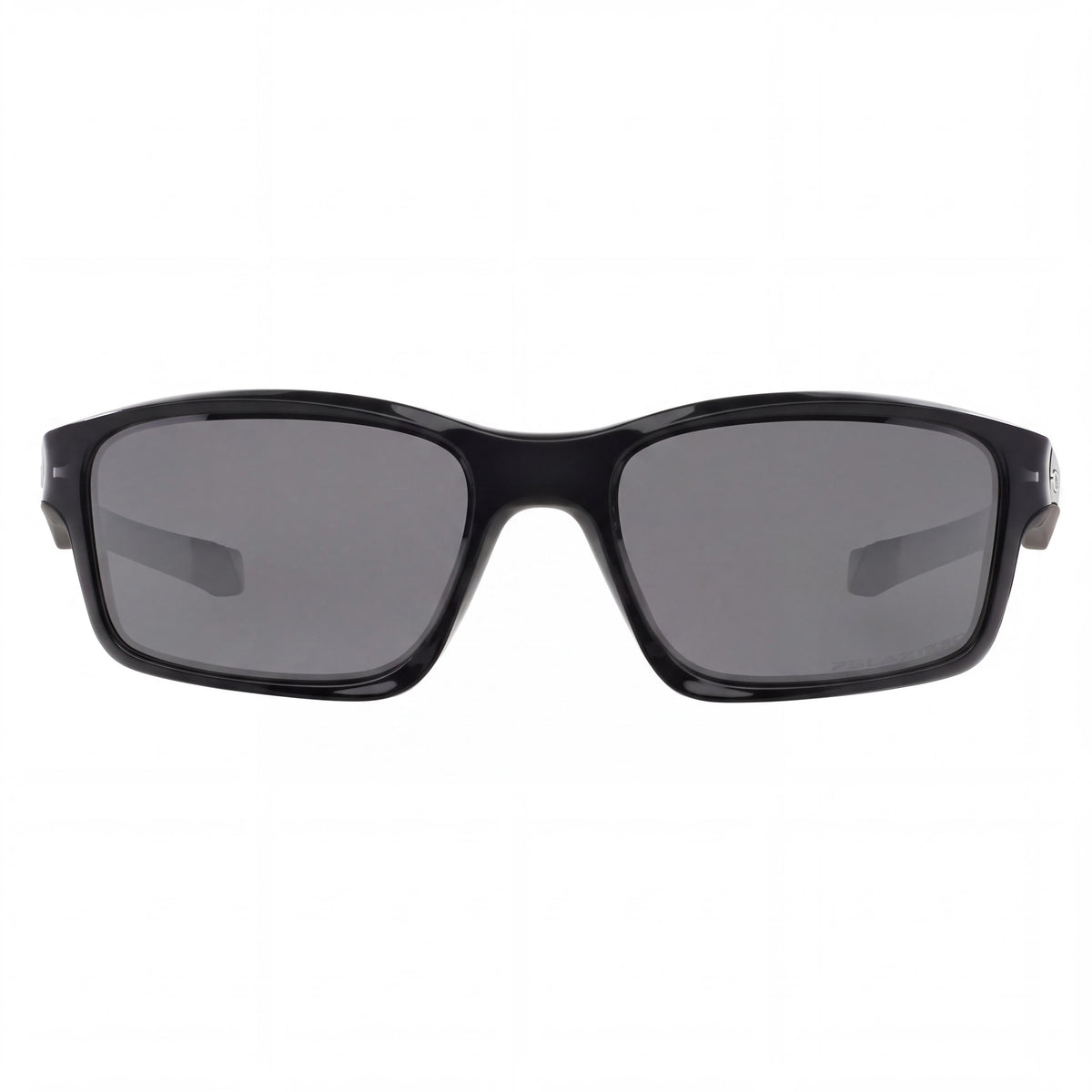 Oakley Chainlink 924709 Men's Rectangle Sunglasses, Black Ink Frame, Black Iridium Polarized Lenses, 57mm, Photo 2