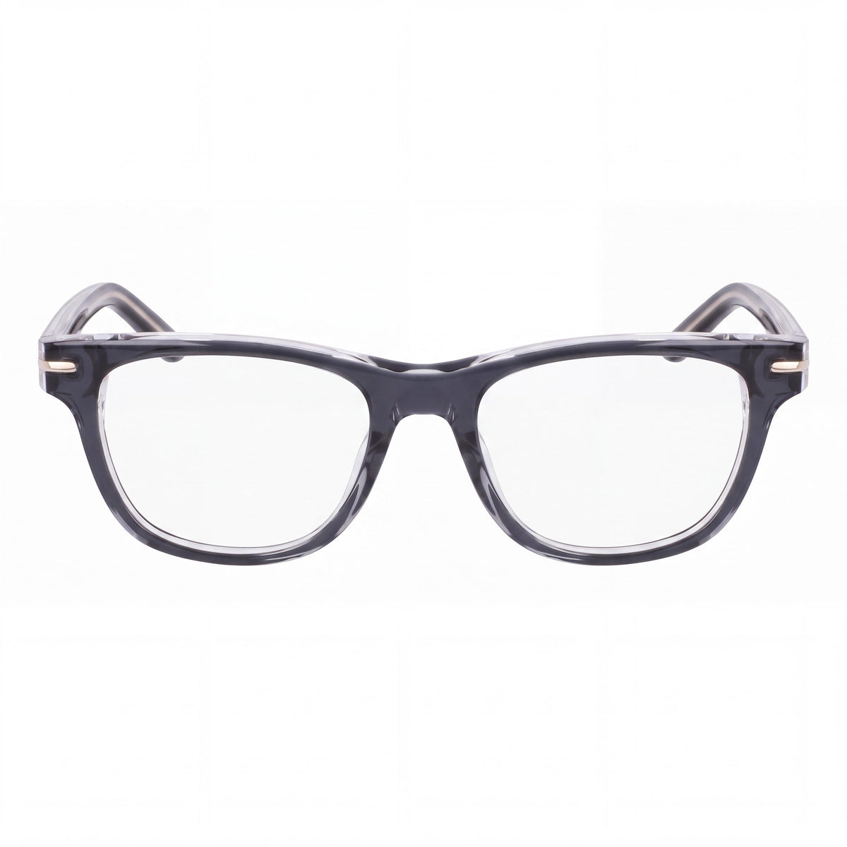 Nike 7176 Women's Classic Acetate Charcoal Crystal Laminate 51mm, Photo 2