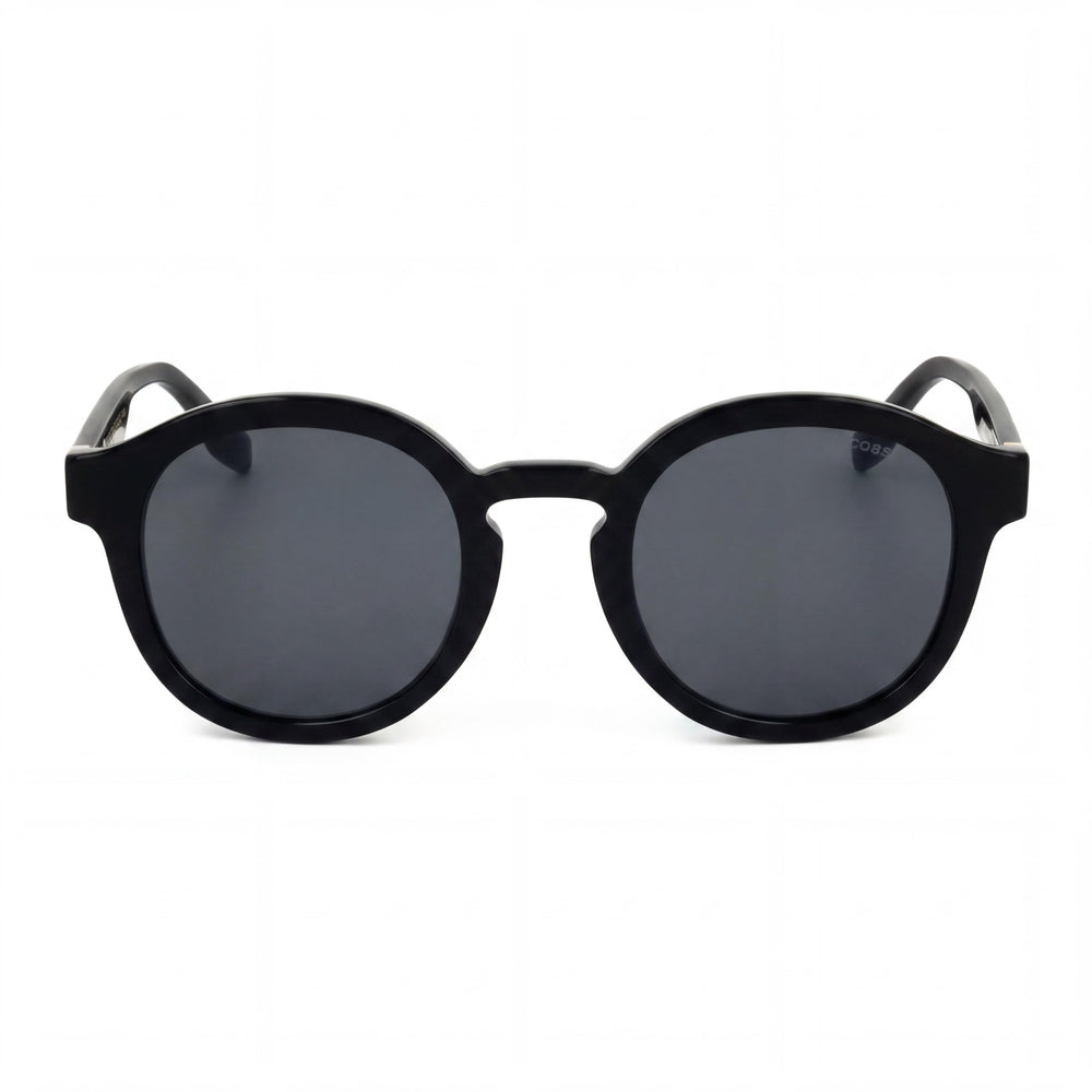 Gafas de sol Marc Jacobs Contemporary Marc 640/S para mujer, de acetato negro, sin polarizar, con protección UV, 50 mm