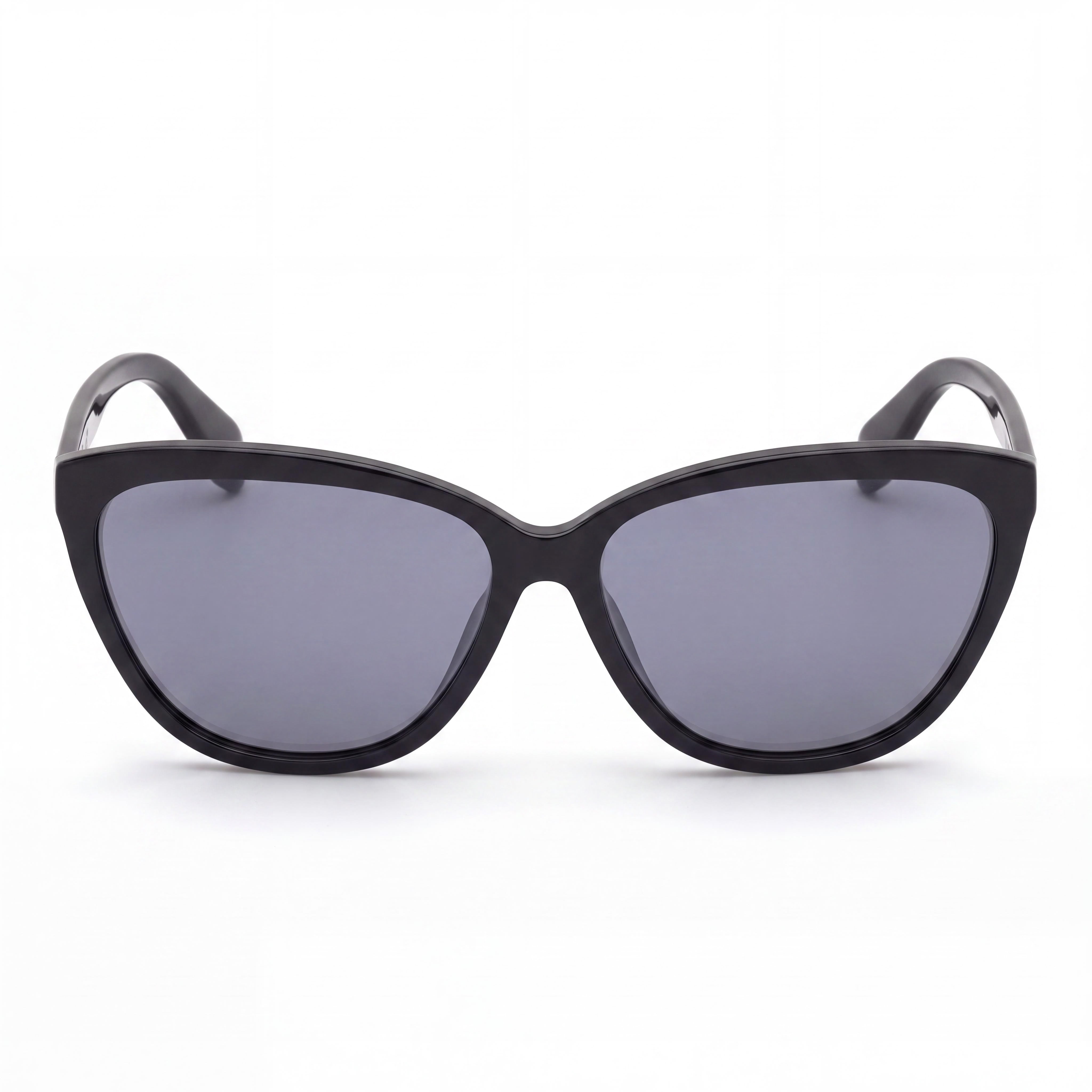 adidas Originals or004101z58 Women's Black Acetate Purple Gradient Mirrored Non-Polarized UV Protected Sunglasses 58mm, Photo 2