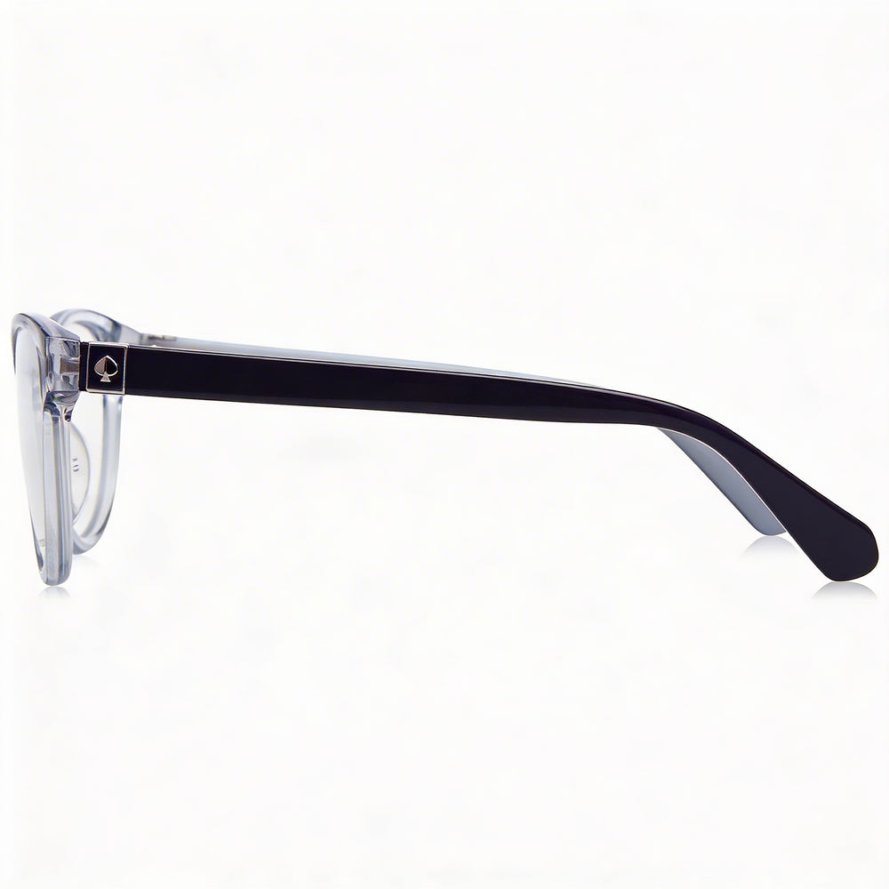 kate spade new york TAILYNN Gafas Ópticas Azules de Acetato para Mujer con Lentes de Policarbonato 52mm