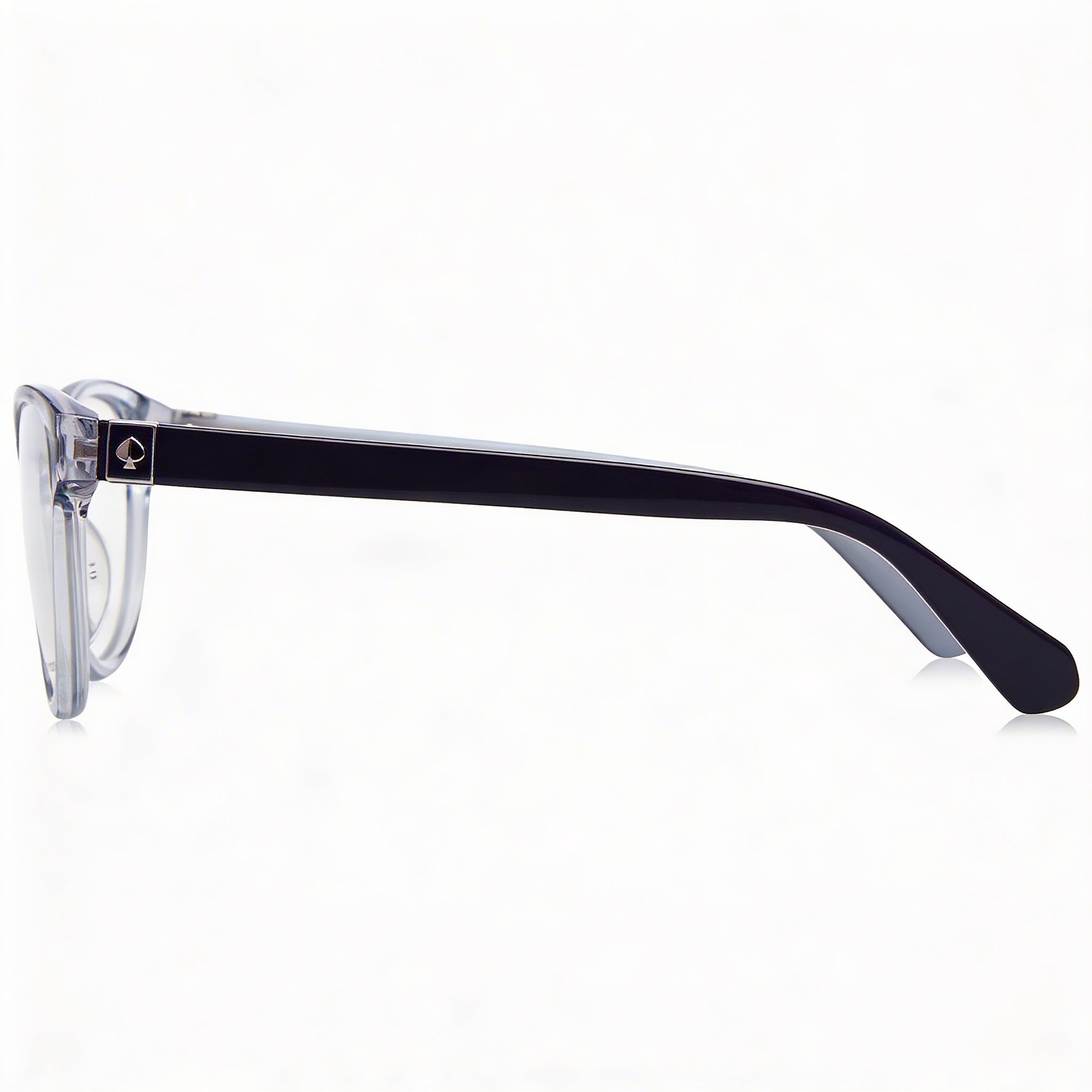 kate spade new york TAILYNN Gafas Ópticas Azules de Acetato para Mujer con Lentes de Policarbonato 52mm, Photo 3