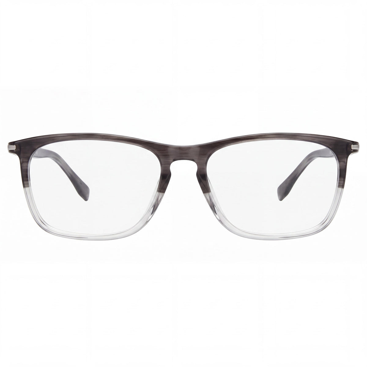 Hugo Boss Boss 1044/It Unisex Acetate Grey Havana Sunglasses 55mm, Photo 2