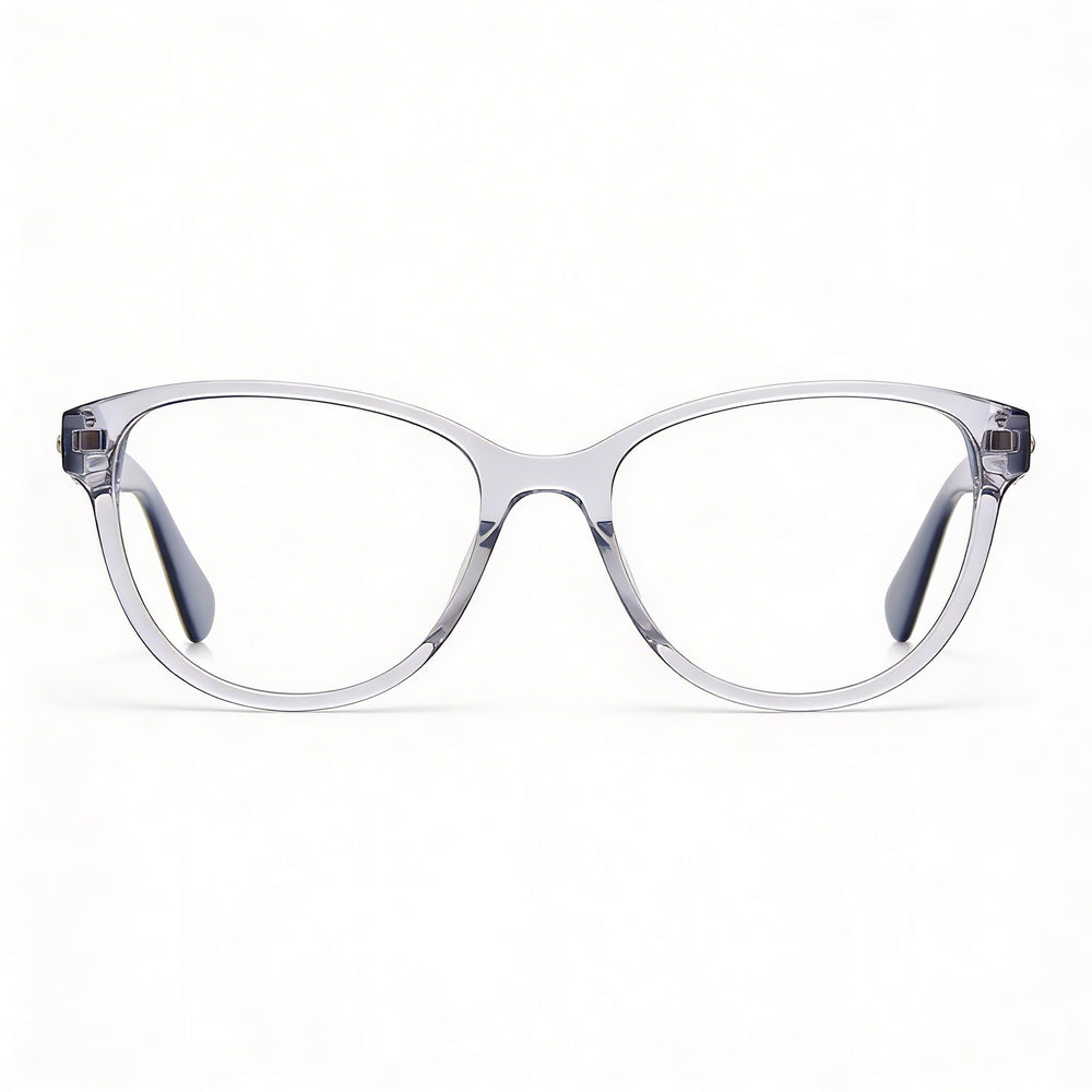Gafas de acetato azul para mujer TAILYNN de Kate Spade New York, 52 mm
