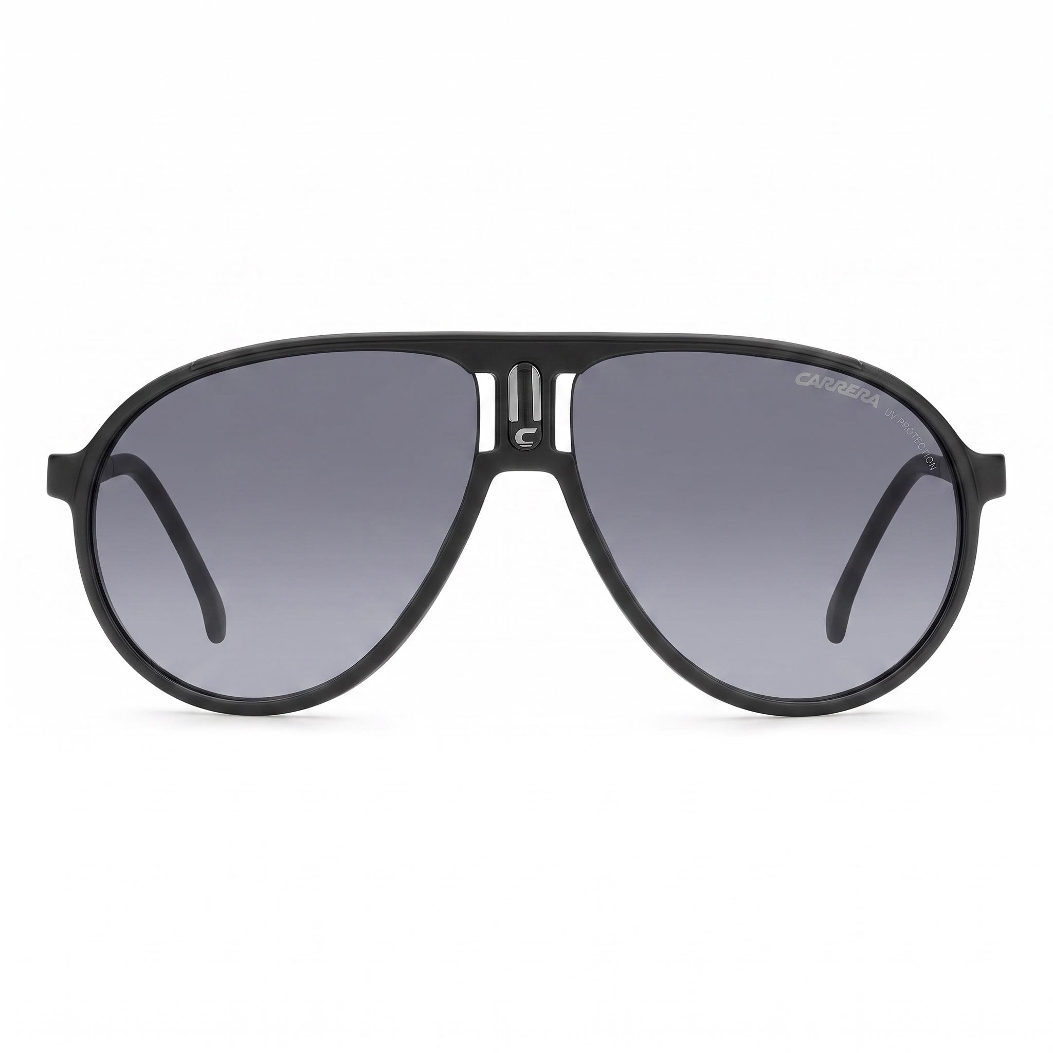 Carrera CHAMPION/N Black Aviator Gradient Sunglasses Unisex, 62mm, Photo 2