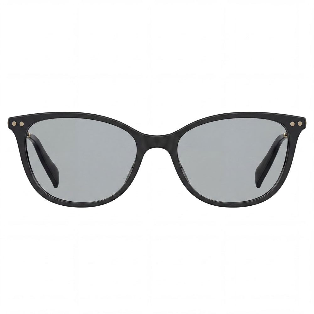 Gafas de sol Levi's Cat Eye de polimetilmetacrilato negras para mujer LV 5021 51-16-140