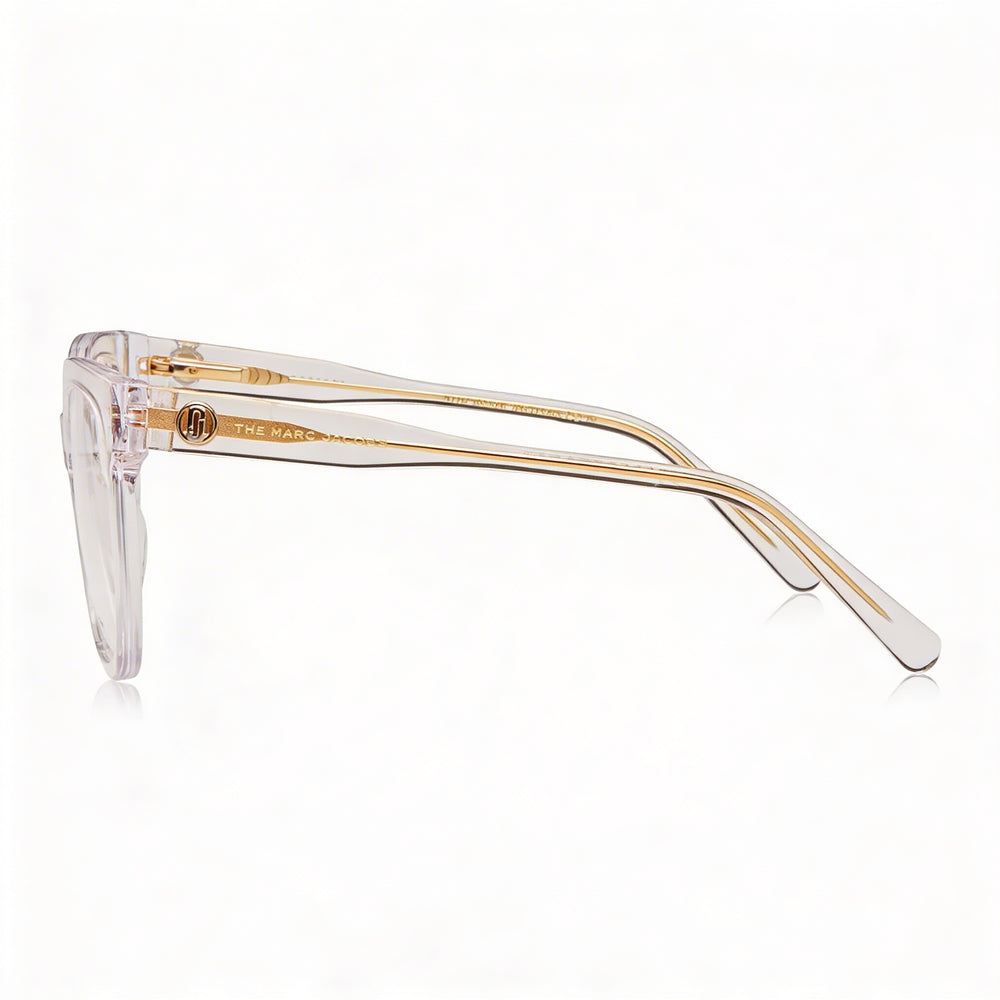 Marc Jacobs Marc 629 Modern Women's Acetate Crystal Eyeglasses 52mm