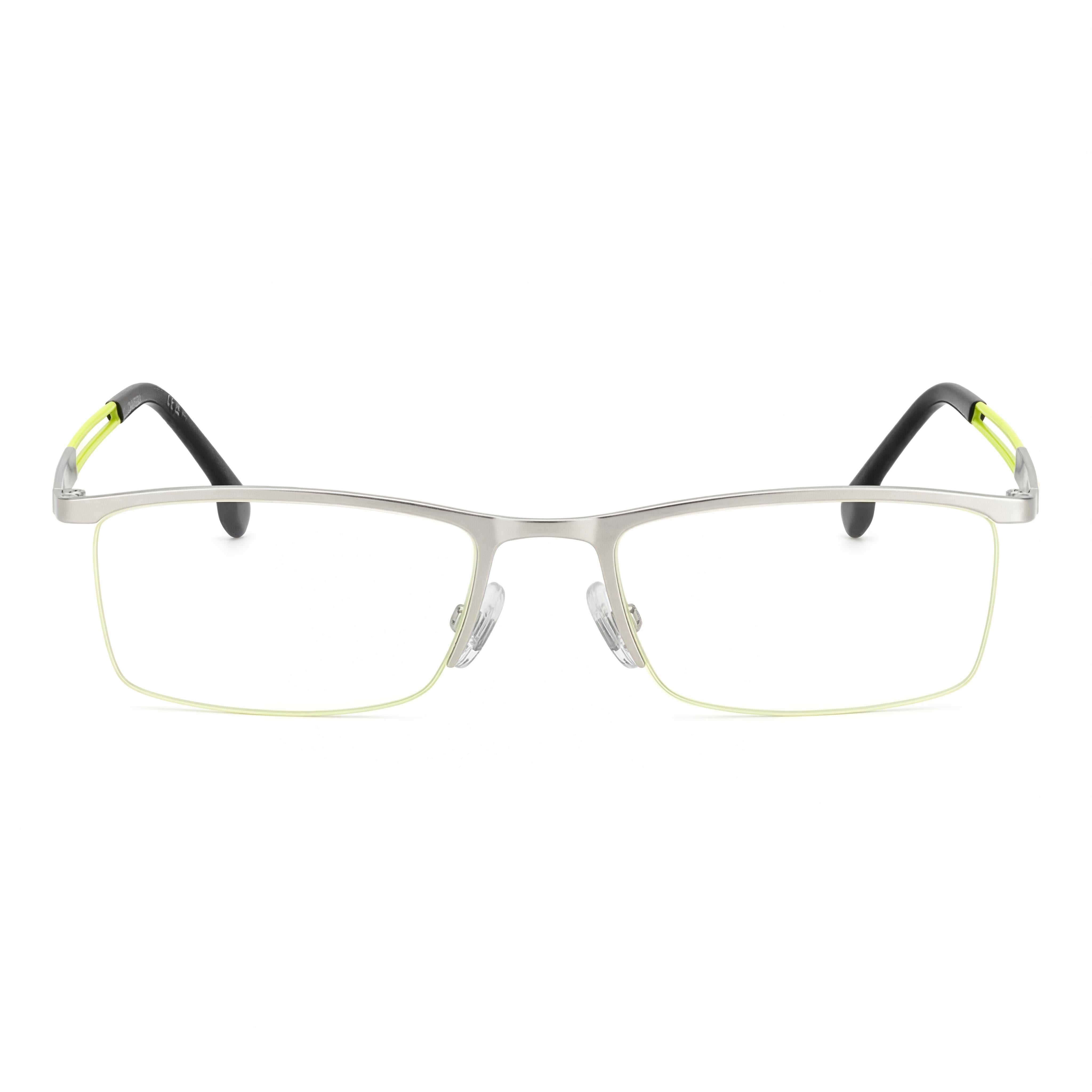 Gafas de sol unisex modernas Carrera con montura de plástico verde paladio mate y lentes de policarbonato 54-19-140, Photo 2