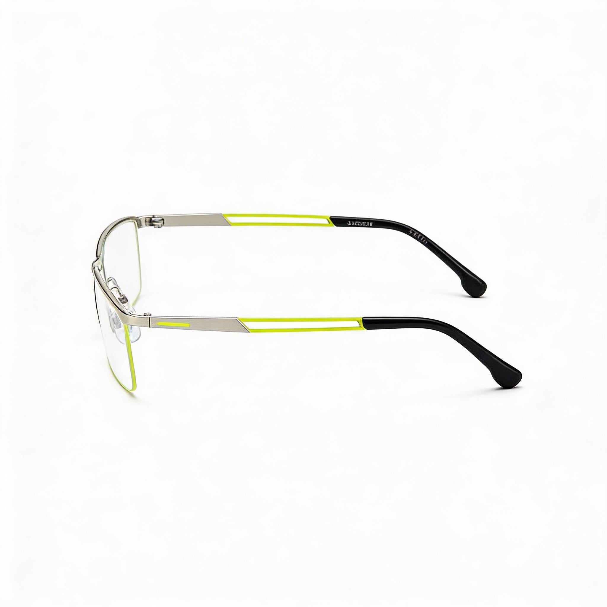 Carrera Modern Unisex Sunglasses with Plastic Frame & Polycarbonate Lenses, Matte Palladium Green, Size 54-19-140mm, Photo 2