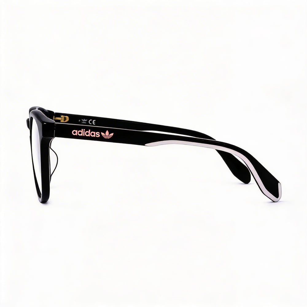 adidas Women's Multicoloured Frame Eyeglasses with Glass Lenses