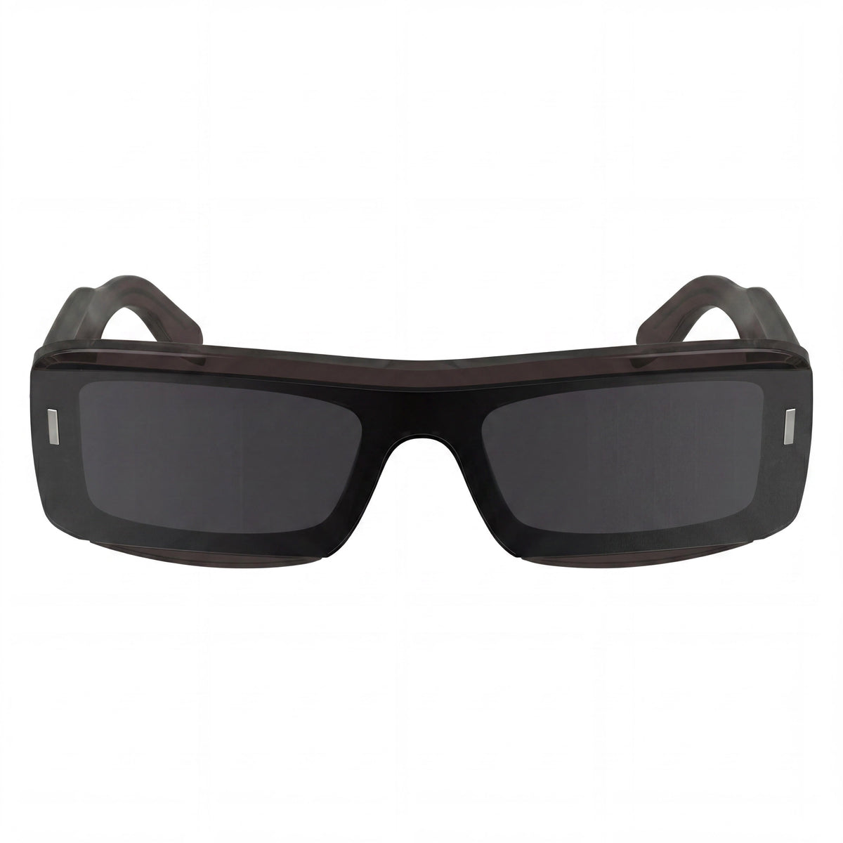 Gafas de sol rectangulares Calvin Klein Ck24503s moradas unisex, 51mm, Photo 2