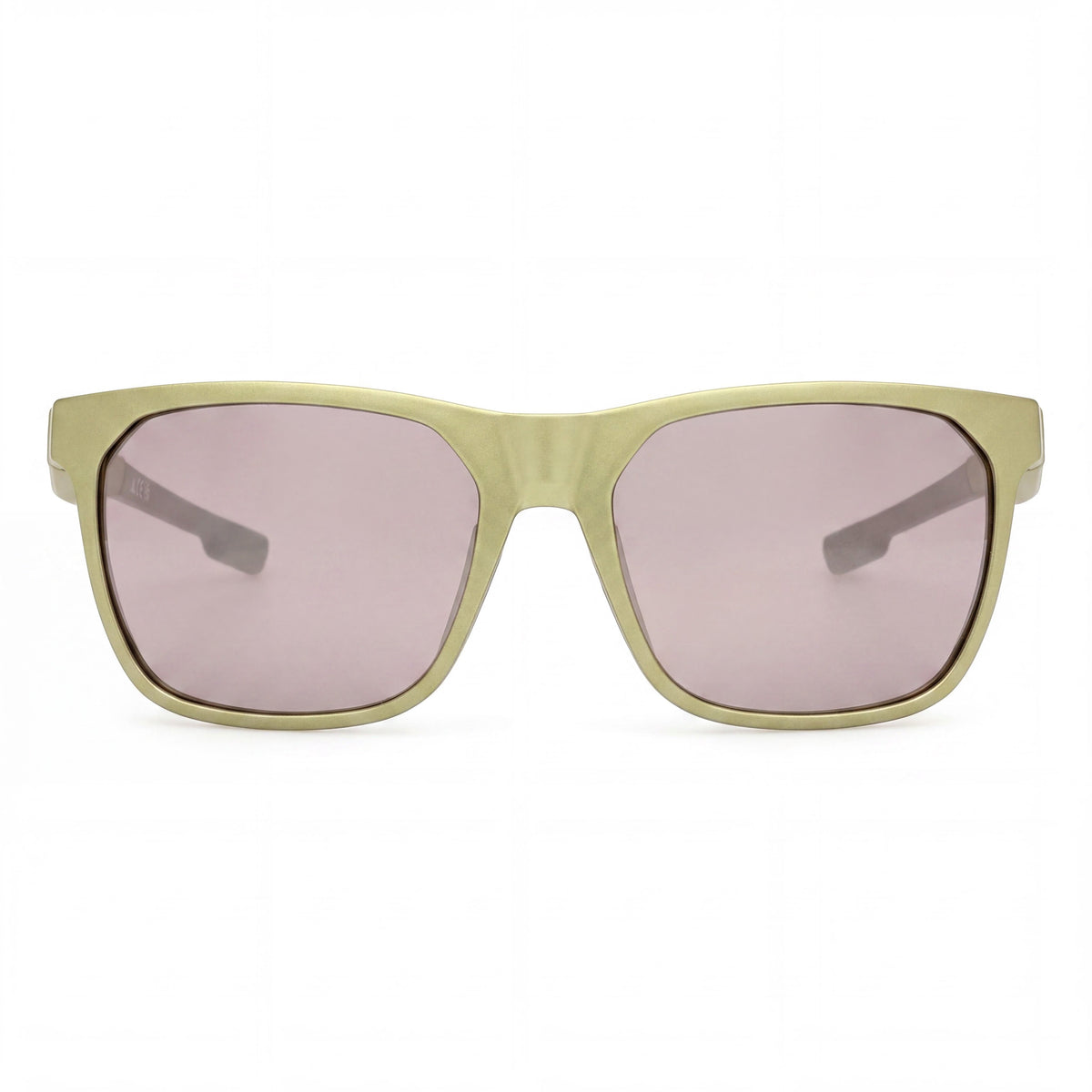 Adidas SP0091 Green Rectangle Sunglasses, Unisex 55mm, Photo 2