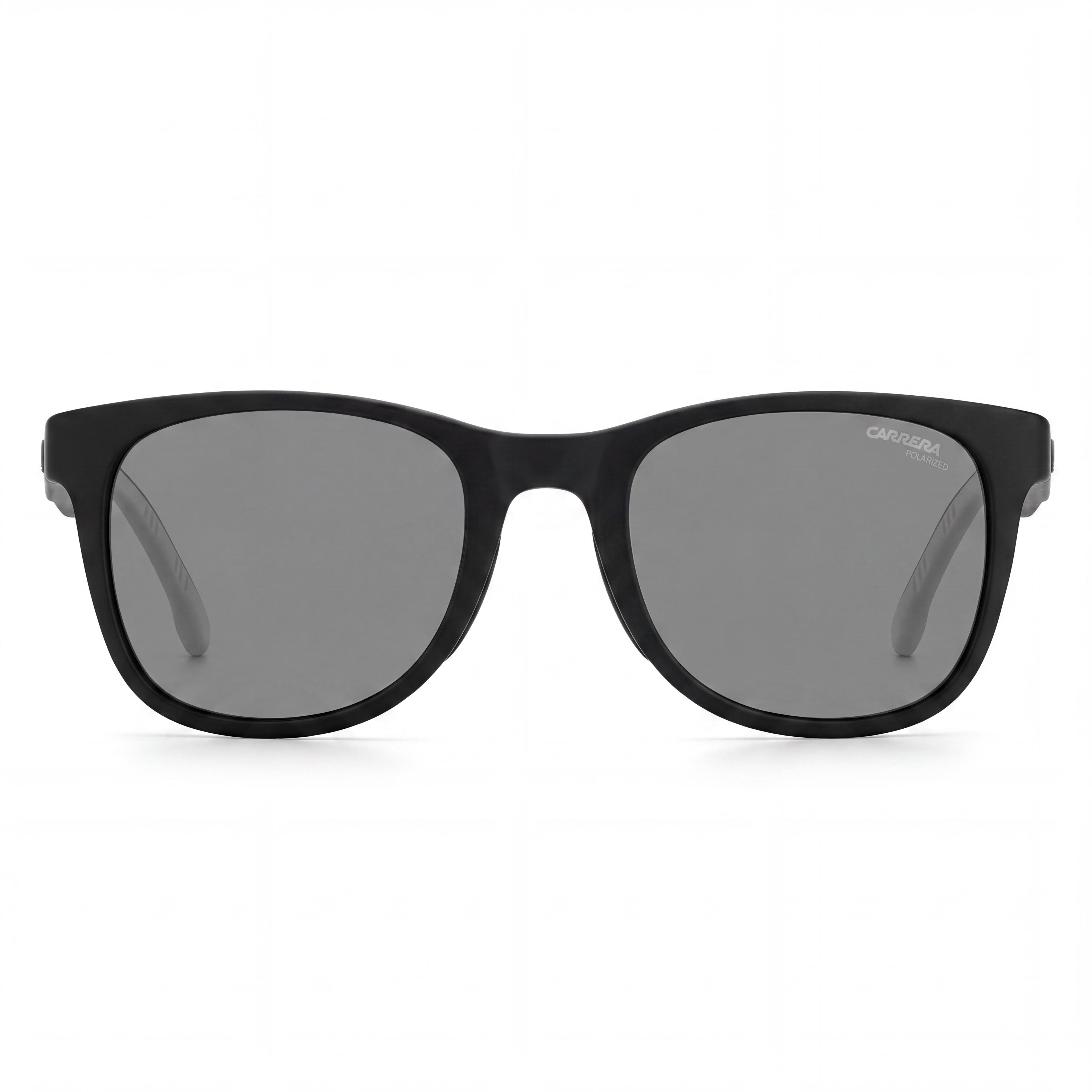 Carrera 8054/S Men's Matt Black Polyamide Inj-GrilL. 100% UV Sunglasses 52mm, Photo 2
