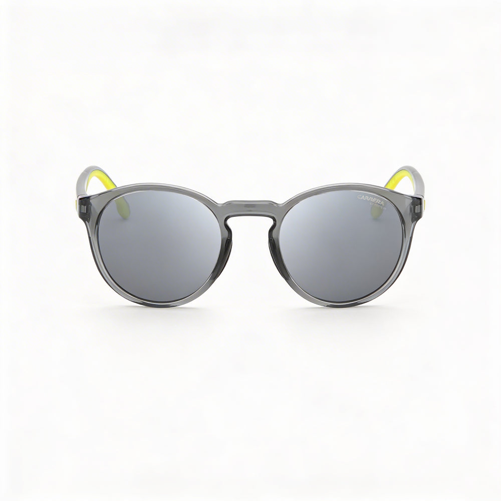 Carrera Classic Men's Multi-coloured Propionate Frame Grey Lens 51mm Sunglasses
