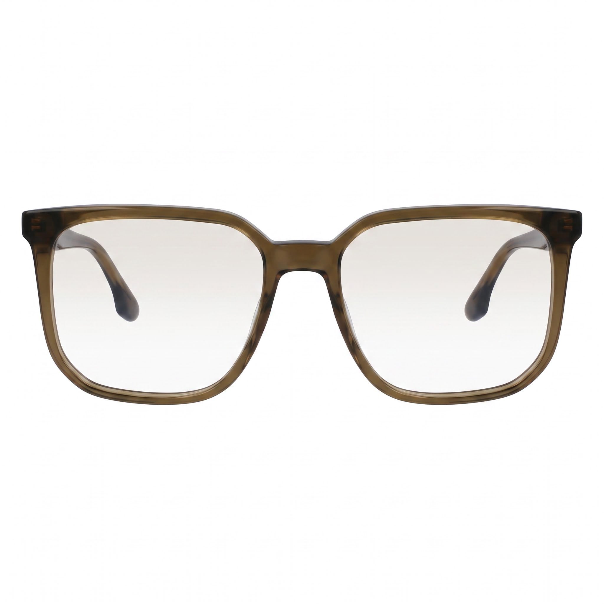 Gafas graduadas Victoria Beckham Vb2673 para mujer, color caqui, monturas para lentes correctivas de 54 mm, Photo 2