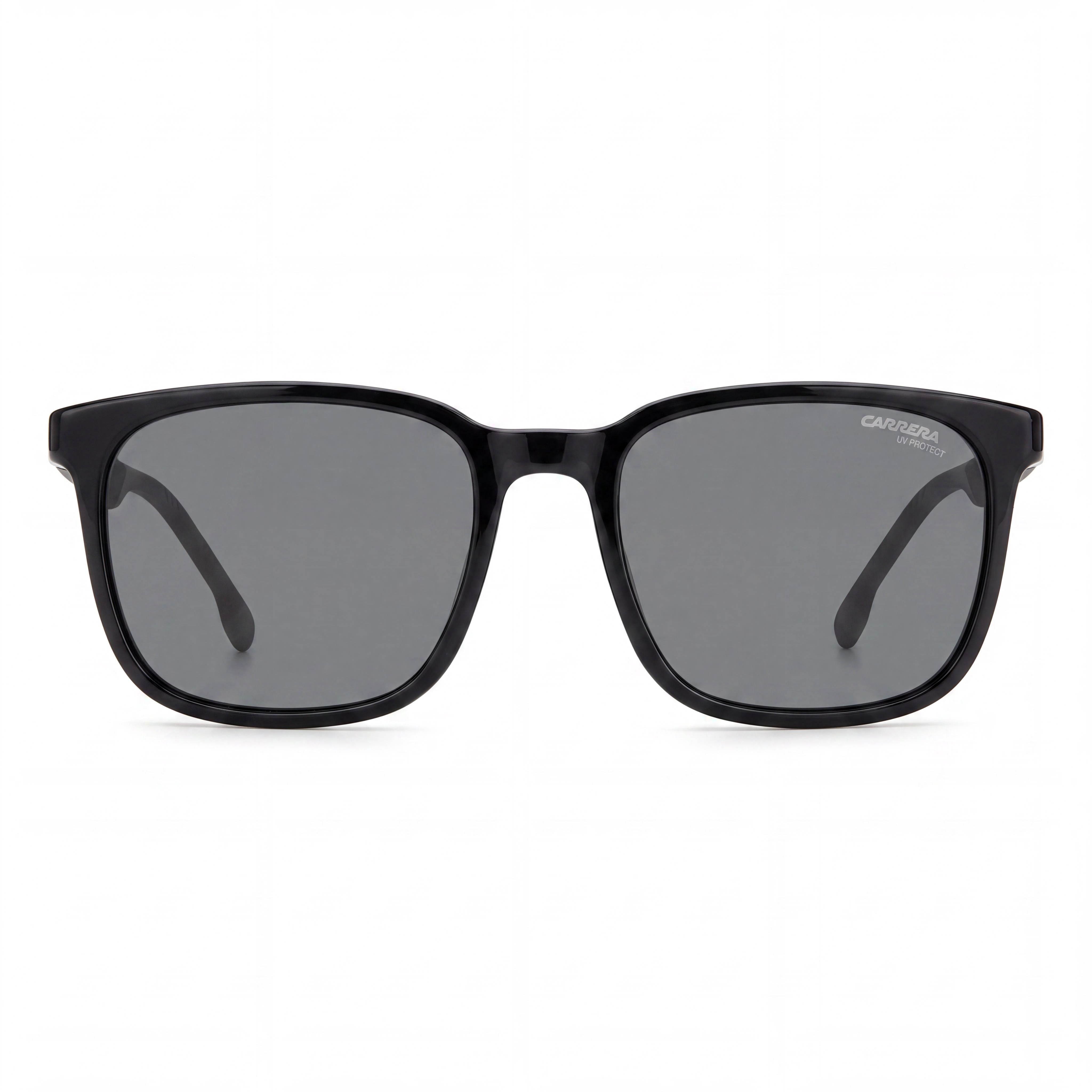 Carrera 8046/S Unisex Black Polyamide UV Protection Sunglasses 54mm, Photo 2