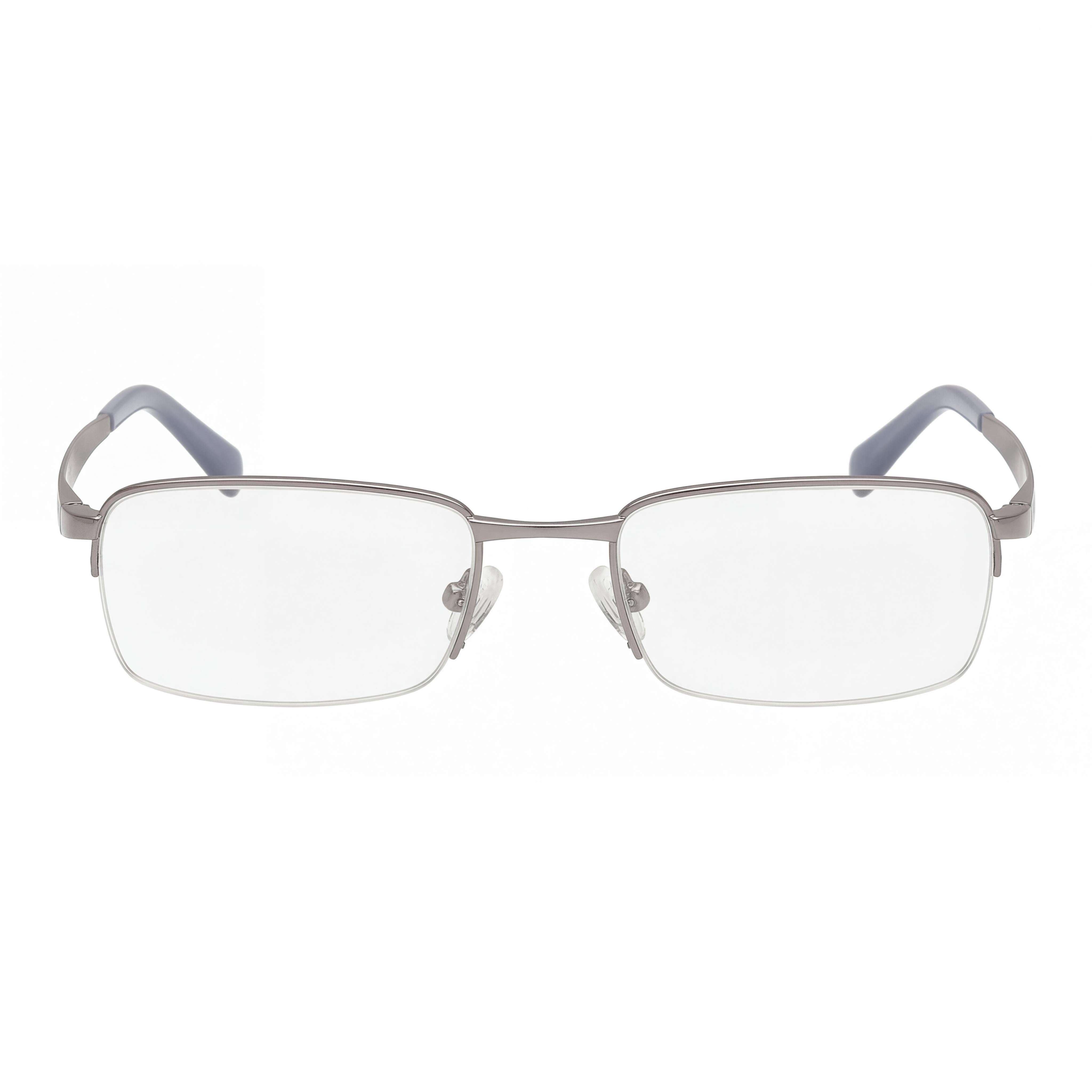 Harley-Davidson Hd50098 Men's Metal Matte Gunmetal Eyeglasses with Polycarbonate Lenses Size 57-20-145, Photo 2