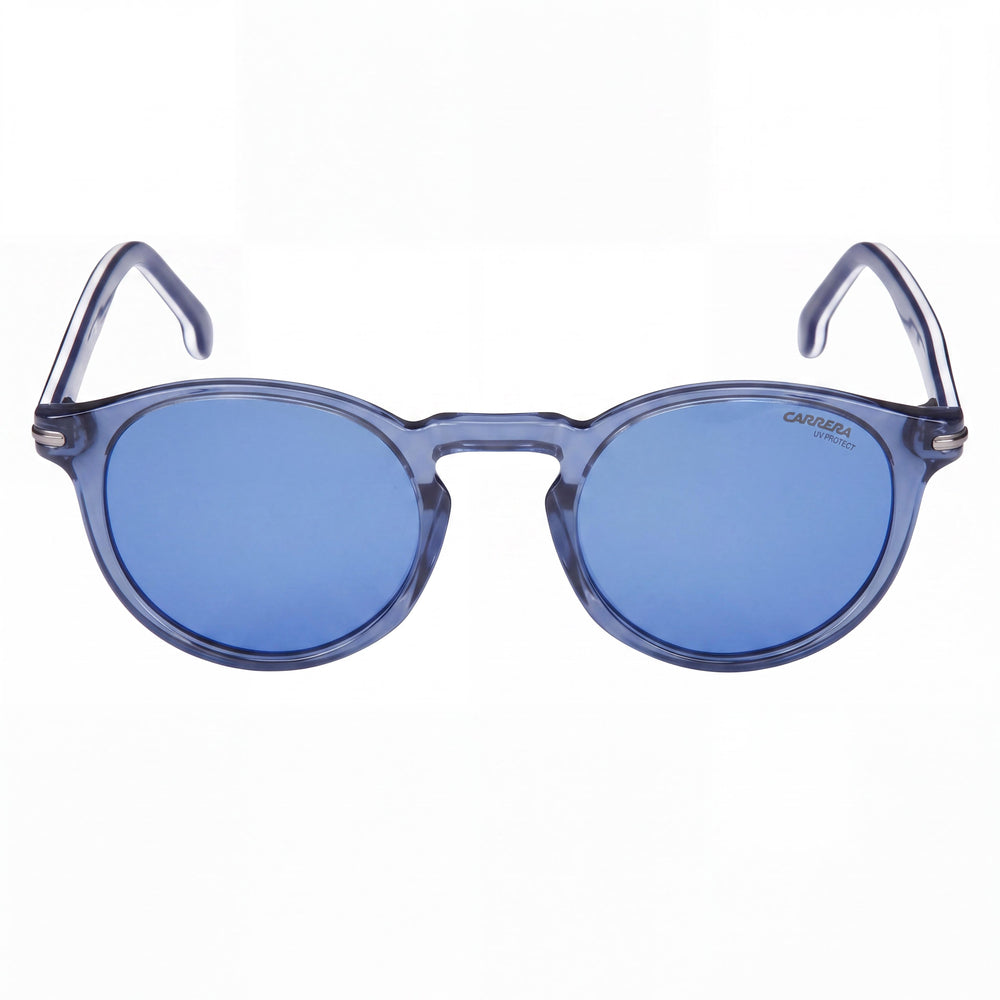 Carrera Modern Women's Polyamide Blue Sunglasses 50mm