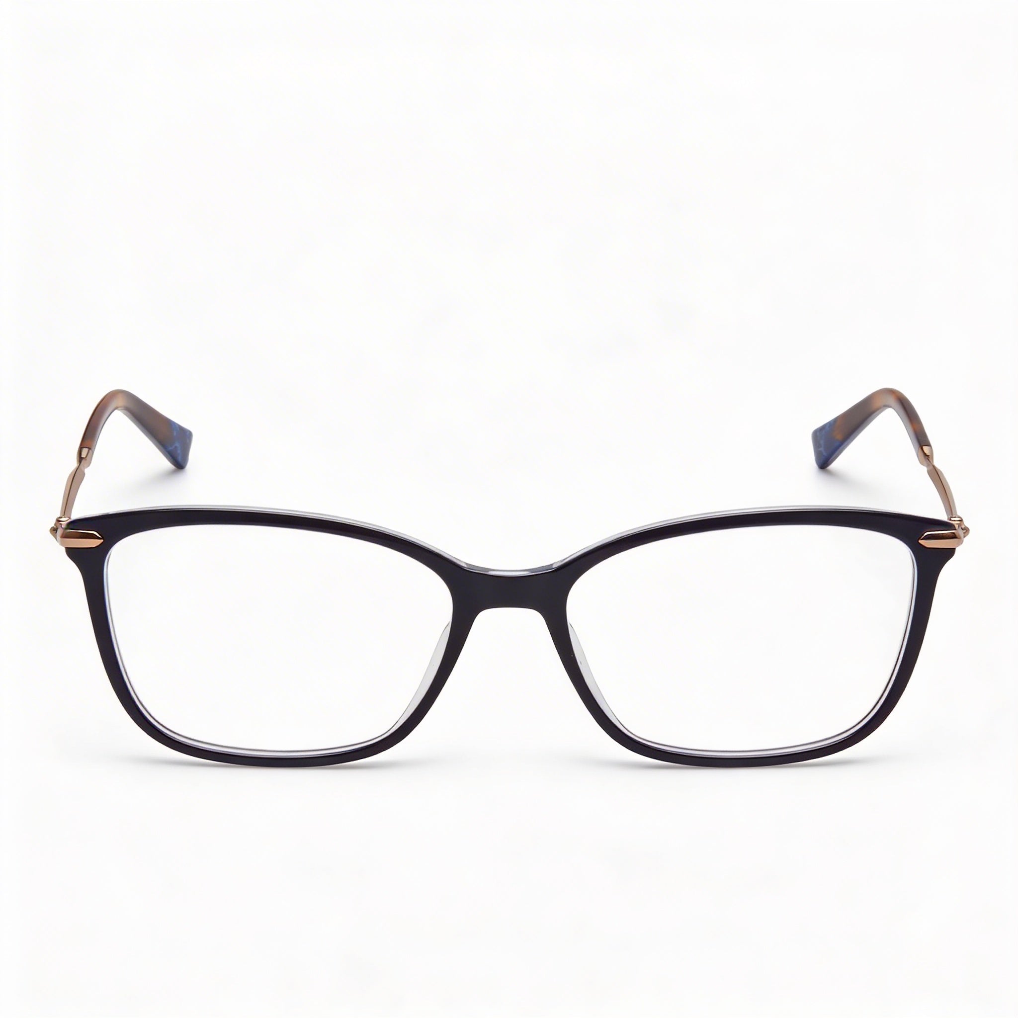 Gafas de sol Missoni Mis 0058 para mujer con montura de acetato color Habana y lentes de policarbonato color Habana (53-15-140), Photo 3