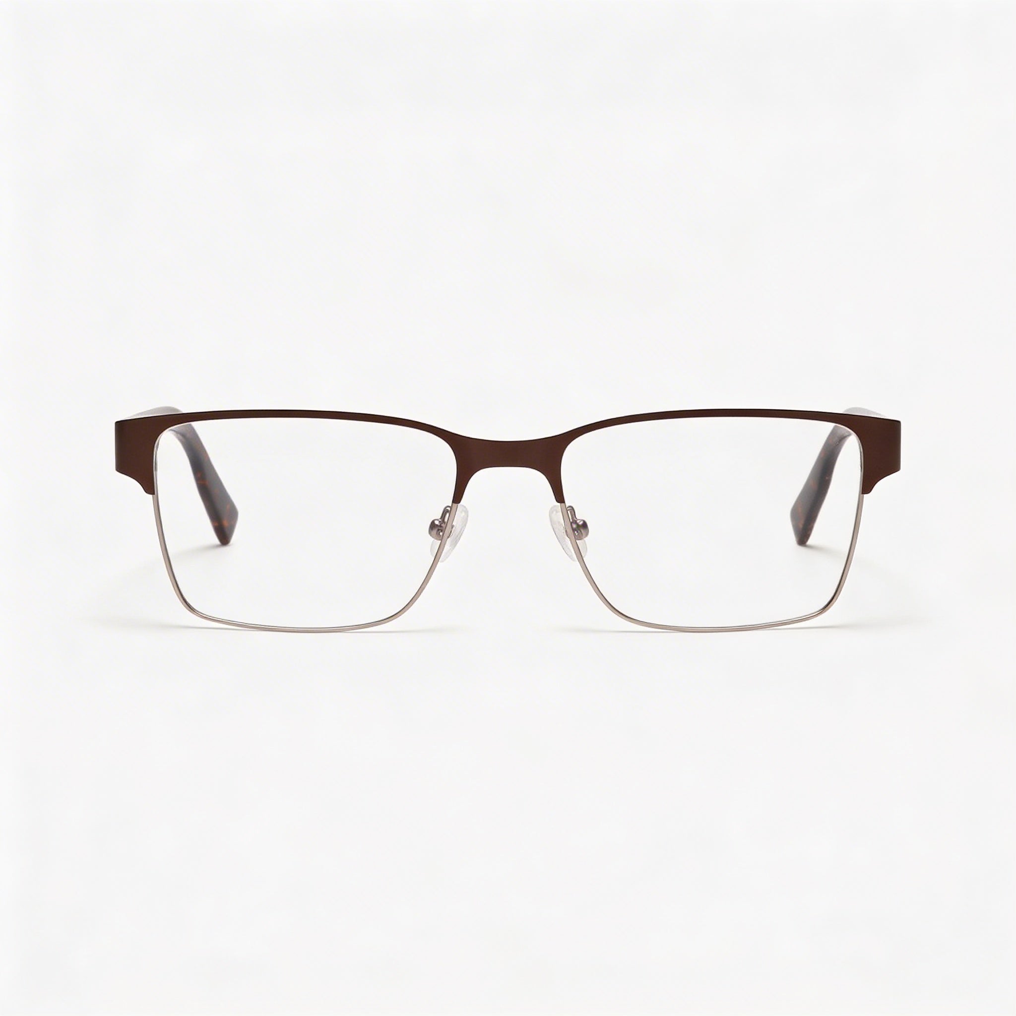 Lacoste Modern L2286 Unisex Propionate Non- Eyeglasses Matte Brown 53mm, Photo 2