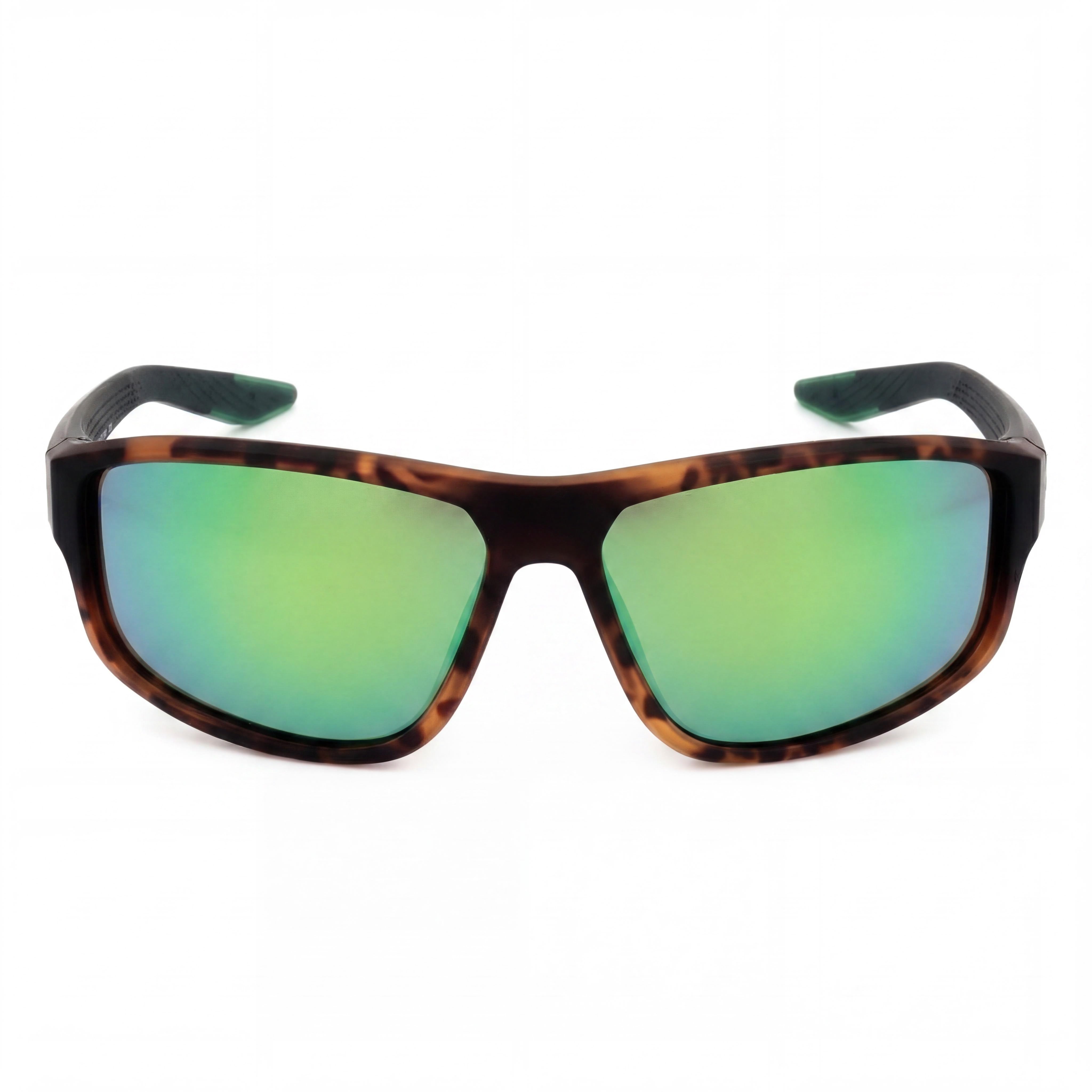 Gafas de sol unisex Nike DJ0803 220 Matte Tortoise Shield, 62 mm, Photo 2
