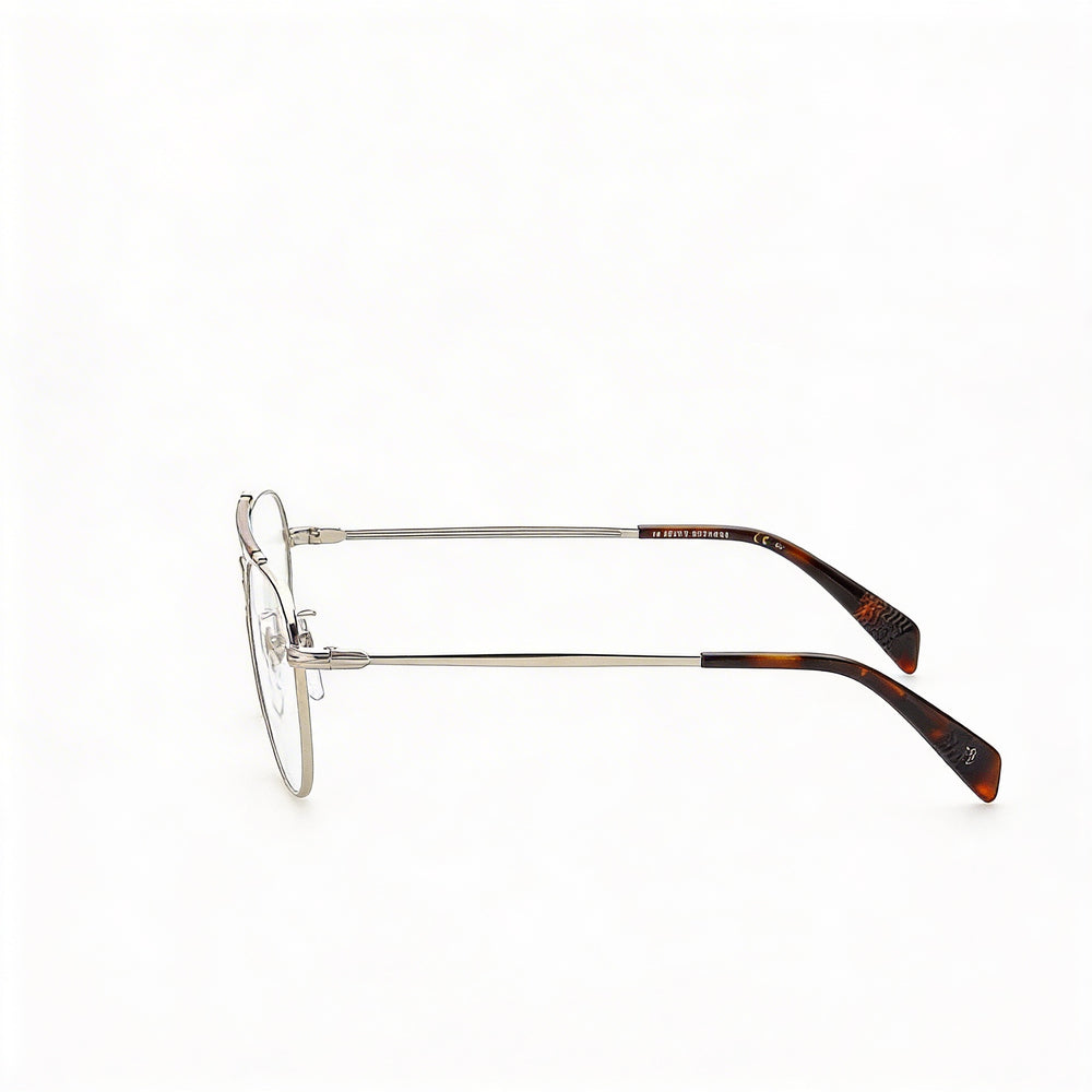 Gafas de sol David Beckham Db 1016 para hombre con montura de metal paladio y lentes de policarbonato paladio de 52 mm