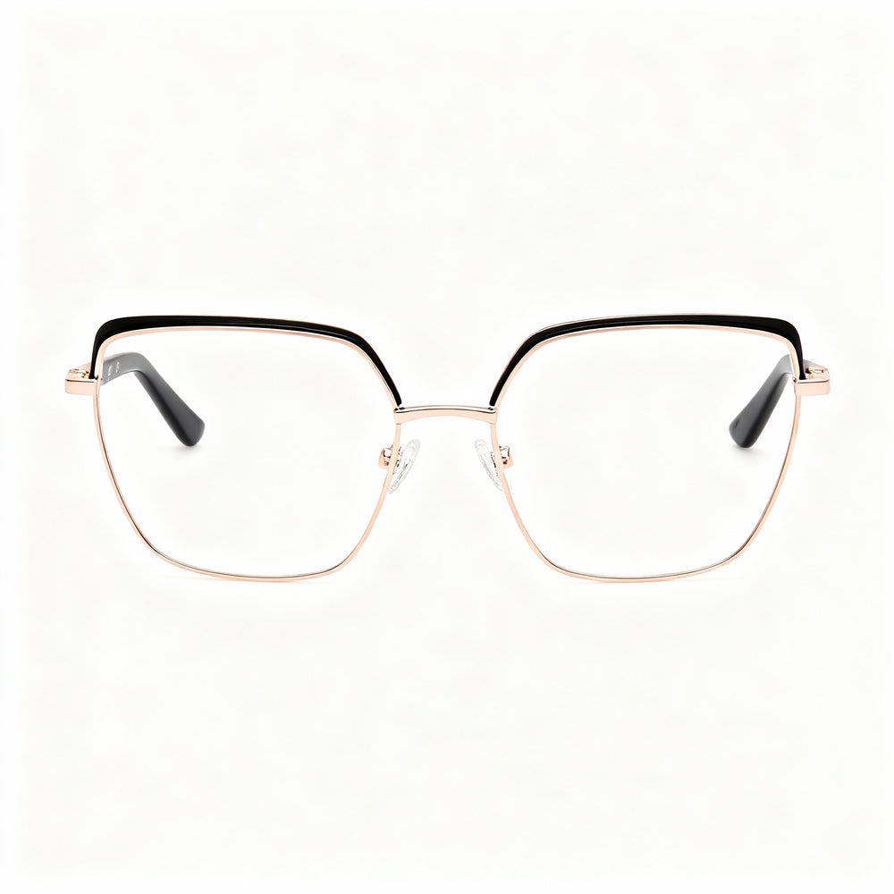 Montura de gafas graduadas GUESS GU2983 para mujer, multicolor, para corrección de la visión diaria, talla única