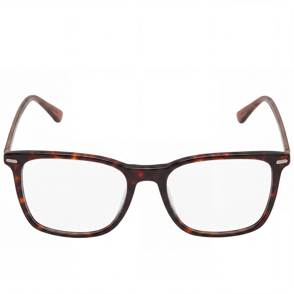 Gafas de sol Calvin Klein CK22541 para mujer, estilo casual, con montura de acetato color carey oscuro, 55 mm