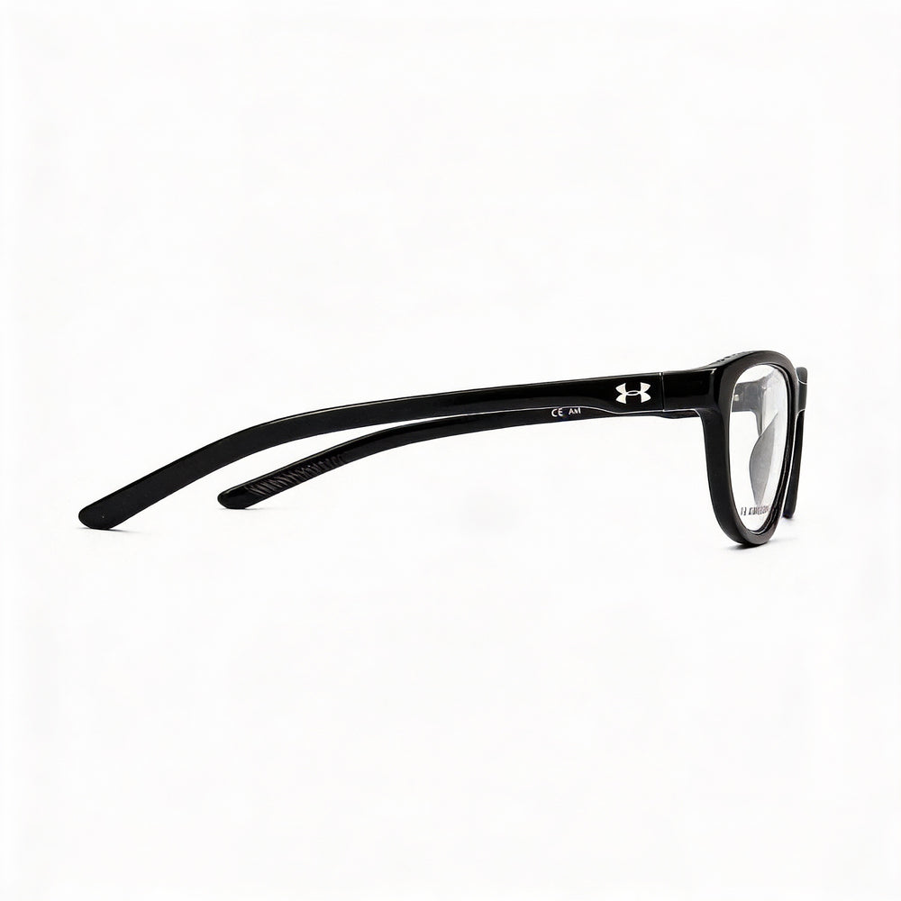 Gafas de sol Under Armour UA 5025 para mujer con montura de poliamida negra y lentes de policarbonato - Talla 53-16-135