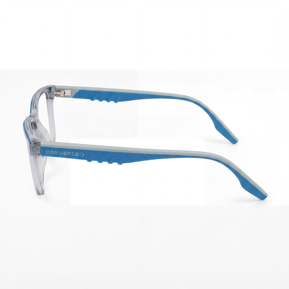CONVERSE CV5121 Men’s Casual Eyeglasses Crystal Mountain Teal 52