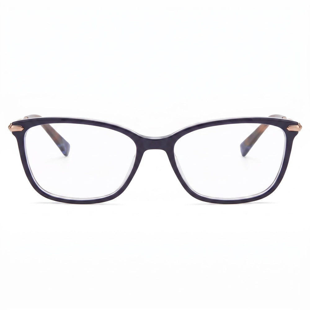 M Missoni Mis 0058 Women's Eyewear with Acetate Havana Frame and Havana Polycarbonate Lenses (53-15-140)