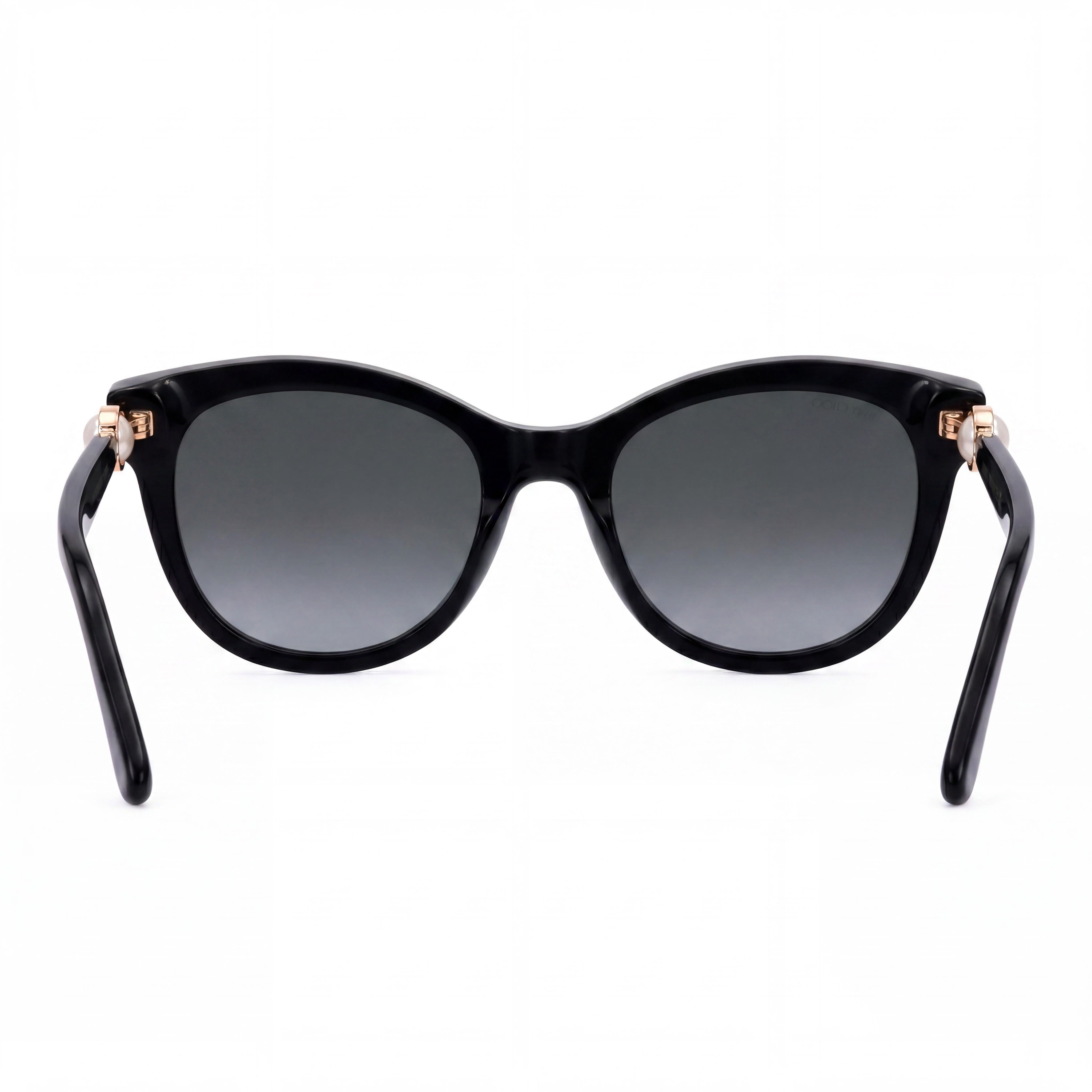 Jimmy Choo Annabeth/S 807/9O Black Sunglasses for Women, 51mm, Photo 2