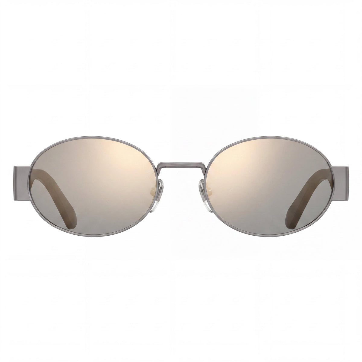 Moschino Classic Model Men's Classic Style Sunglasses with 20mm Bridge Width and 145mm Temple Length, Photo 2
