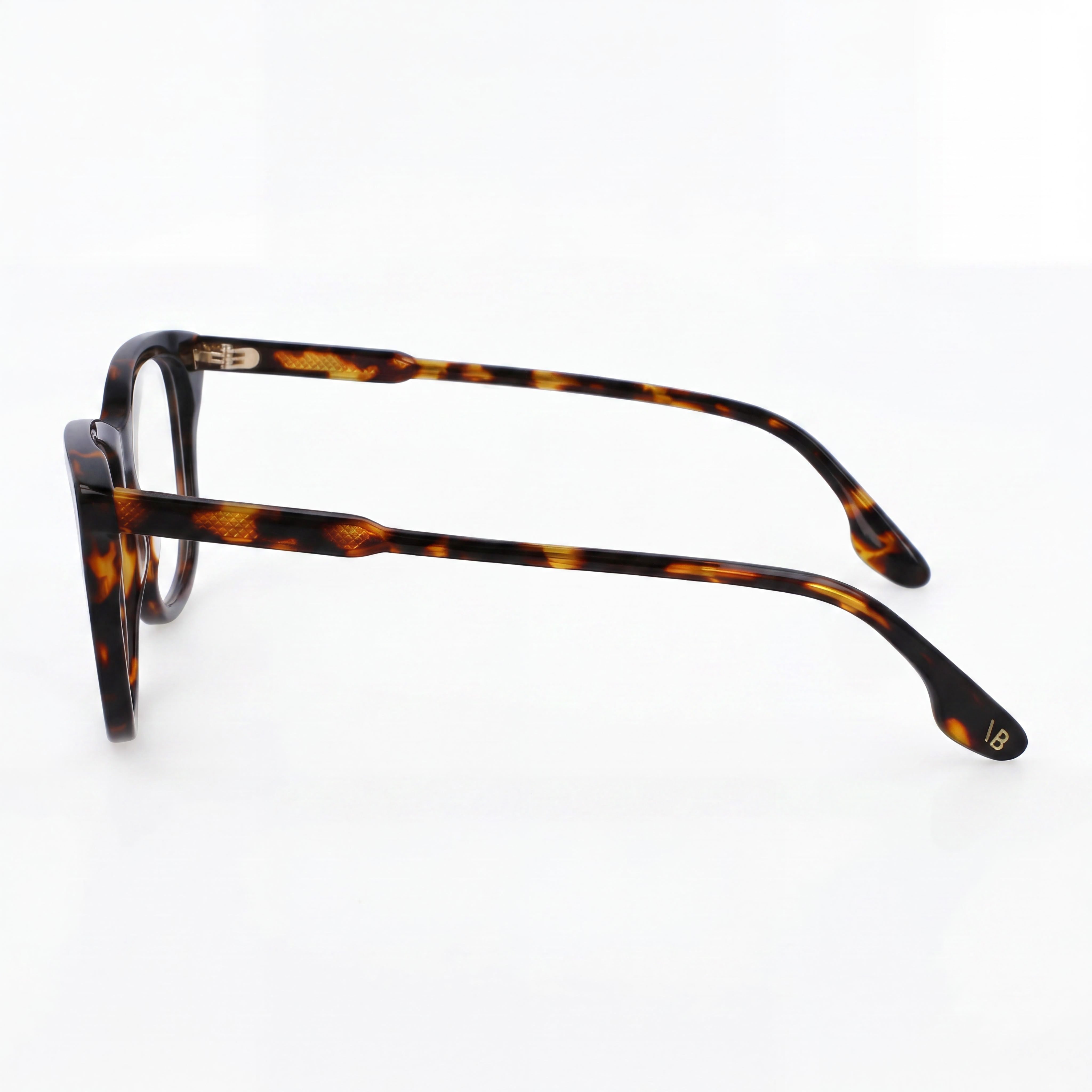 Victoria Beckham VB2649 Gafas modernas para mujer, elaboradas con montura de acetato en Dark Havana, ancho de lente de 54 mm, Photo 2