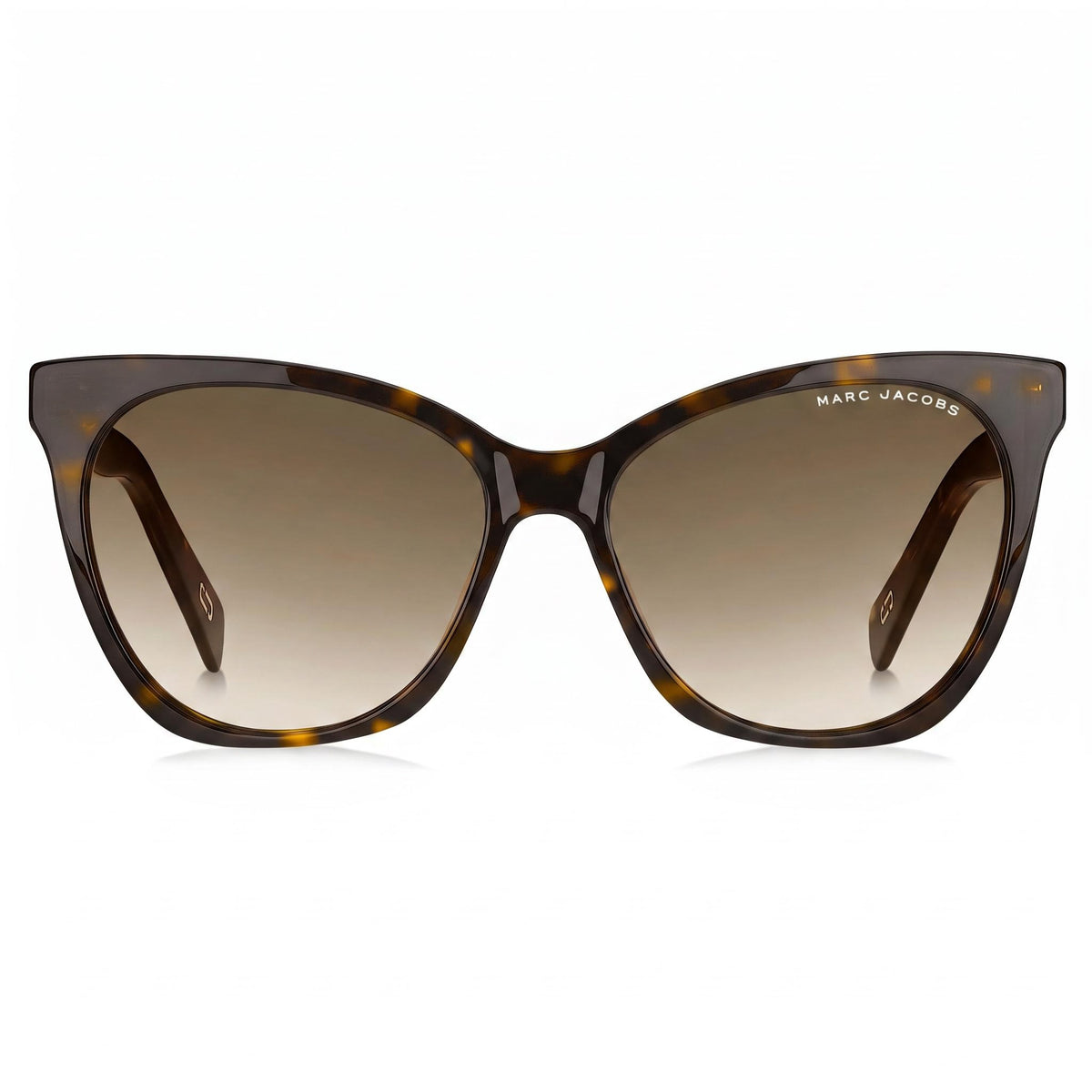 Marc Jacobs MARC 336/S Brown Cat Eye Sunglasses for Women, Photo 2