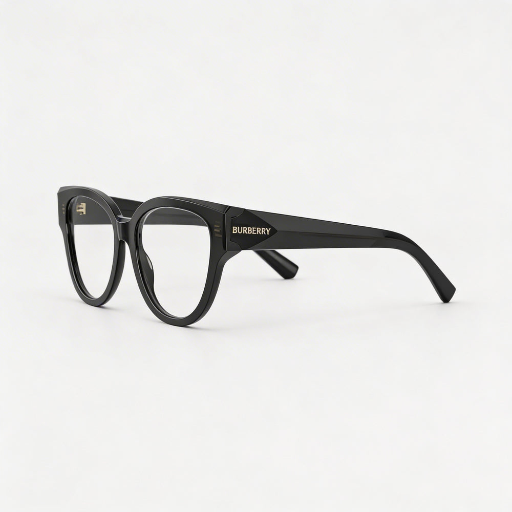BURBERRY Classic Unisex Eyewear, Grey Frame