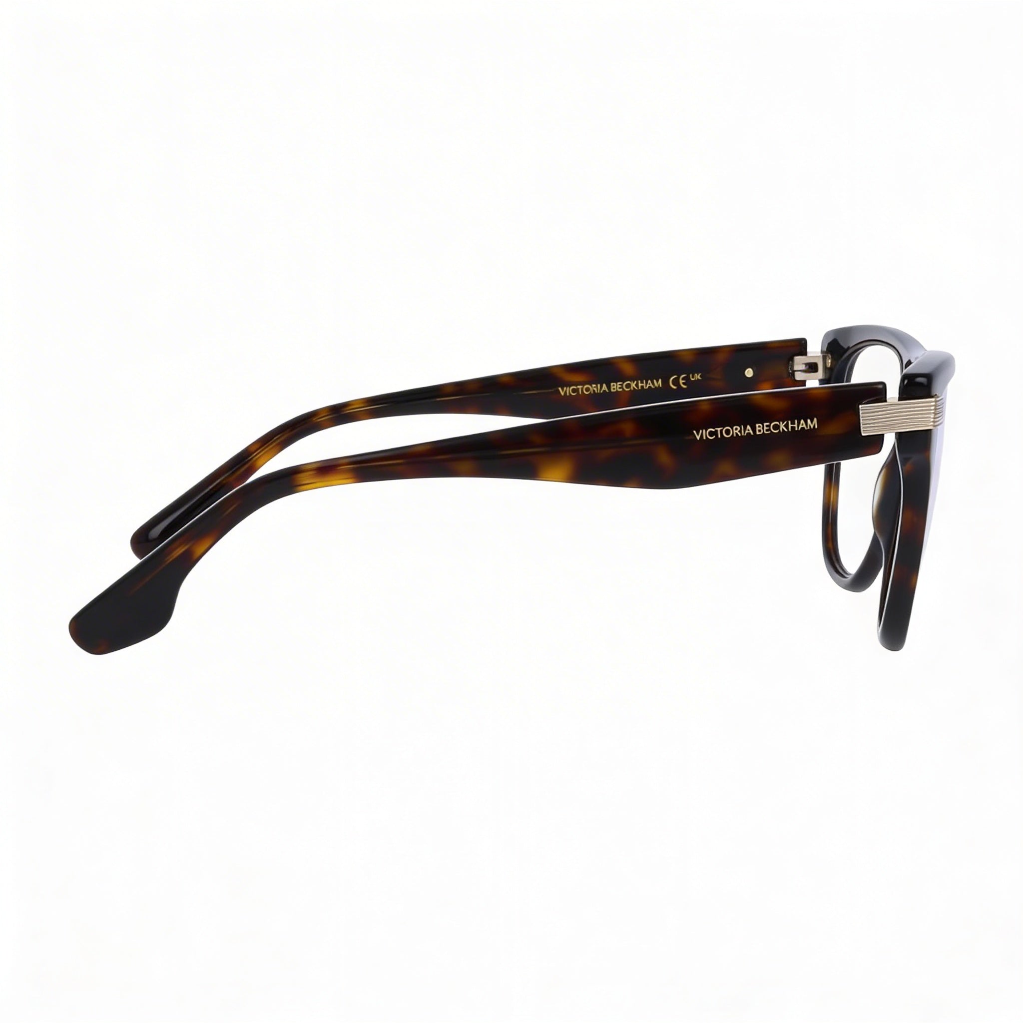 Victoria Beckham Vb2676 Dark Havana Women's Eyeglasses 53-16-140, Photo 3