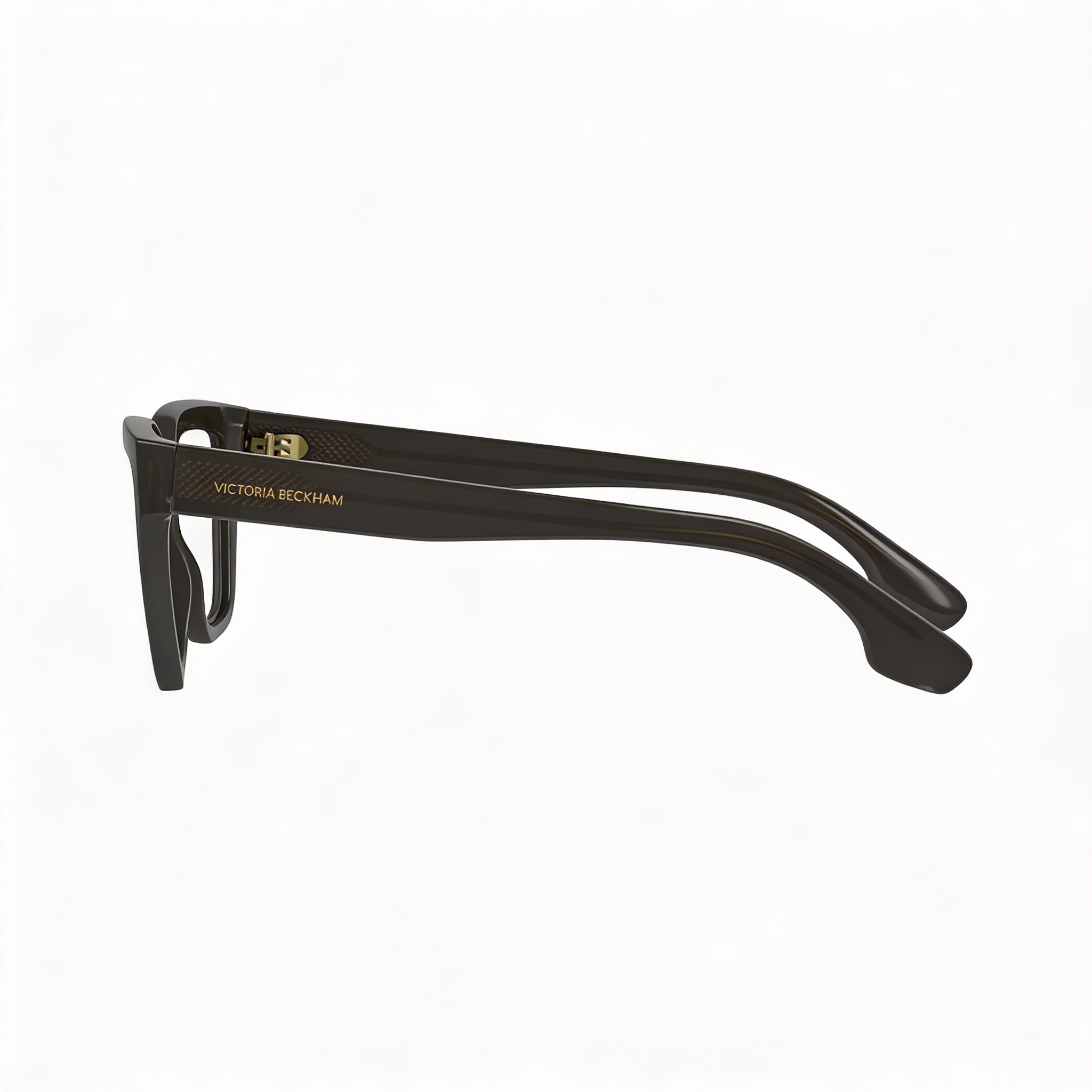 Victoria Beckham VB2658 Gafas de Sol para Mujer, Montura de Acetato Gris, Lentes de Policarbonato Gris no Polarizadas, 53mm, Photo 2