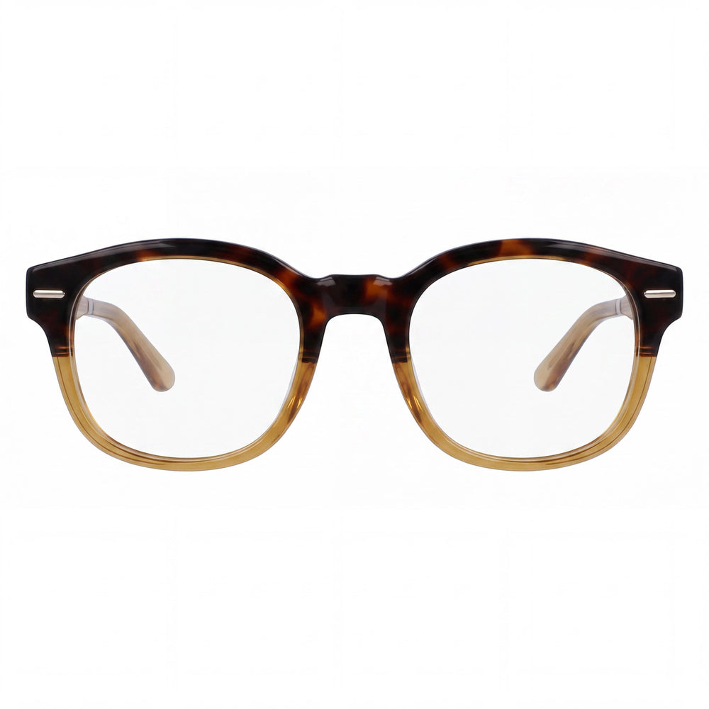 Calvin Klein Ck23511 Unisex Metal Eyewear Brown Havana 49mm