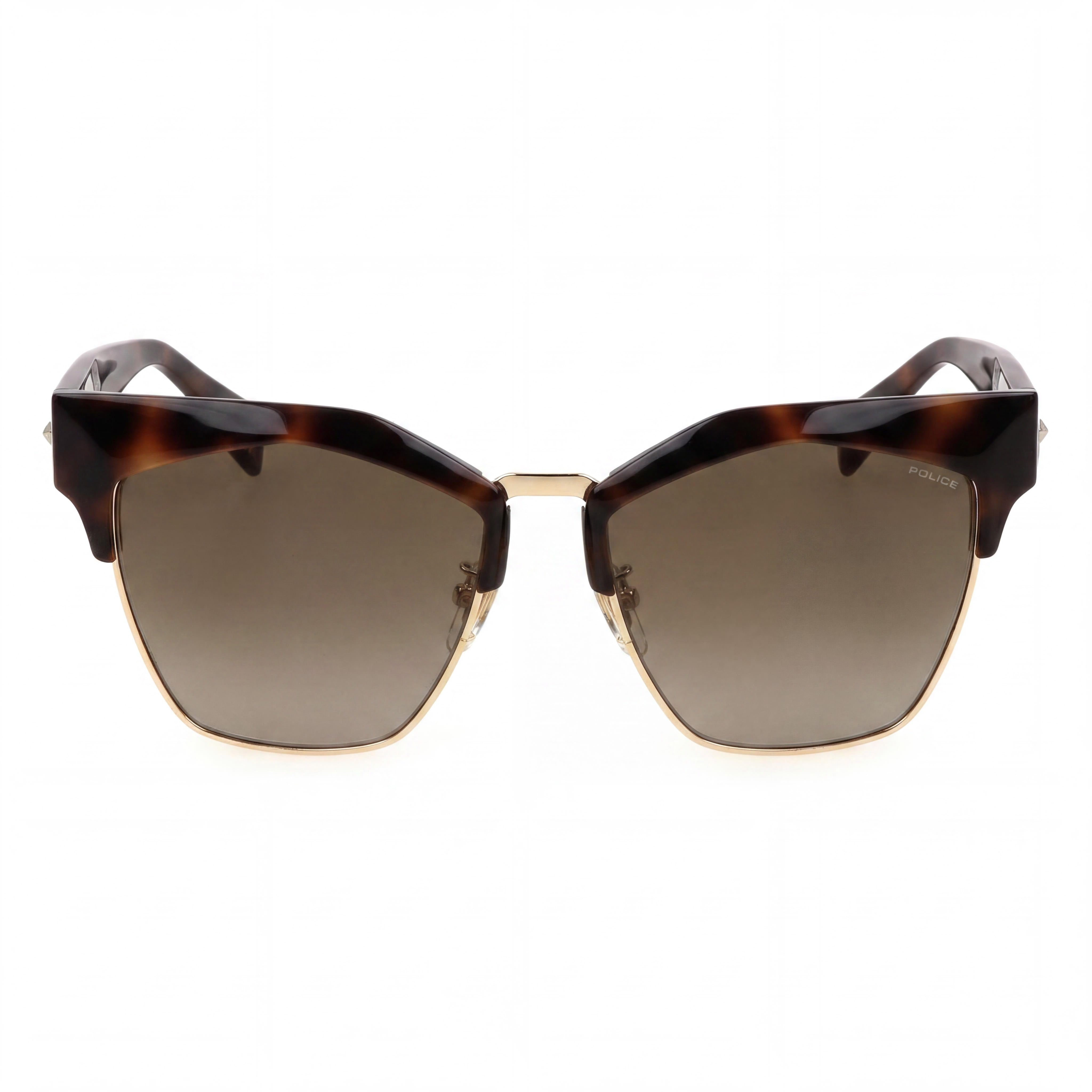 Gafas de sol Police Spln59 Avana Scura Lucida para mujer 56mm, Photo 2