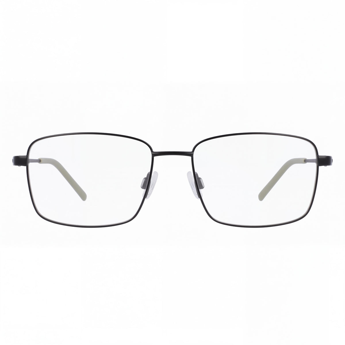 JOE Joe4086 Gafas de metal para hombre con montura Blackjack y lentes transparentes, ancho de lente 56mm, Photo 2