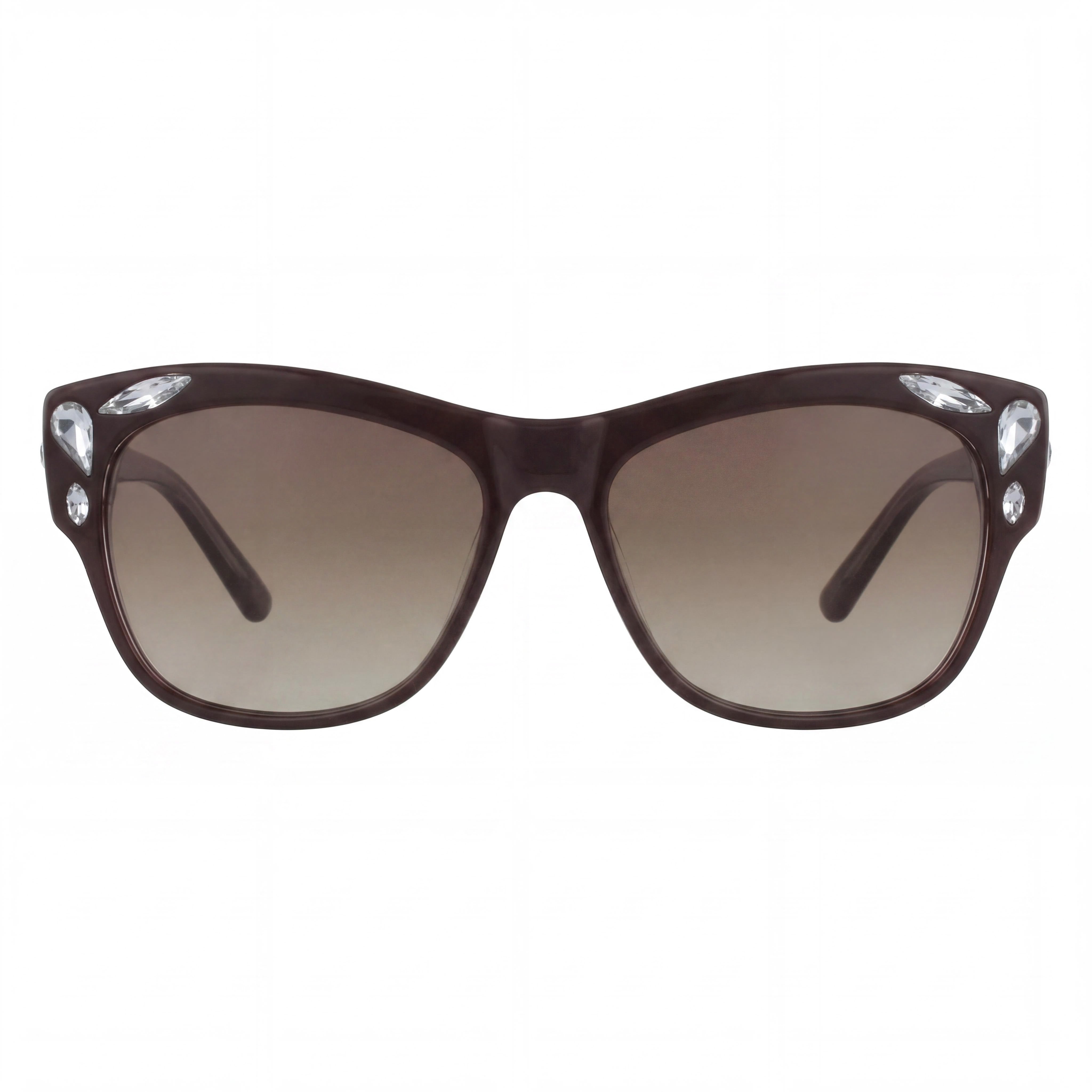 Bebe BB7163 Topaz Cat Eye Sunglasses for Women, 55mm, Photo 2
