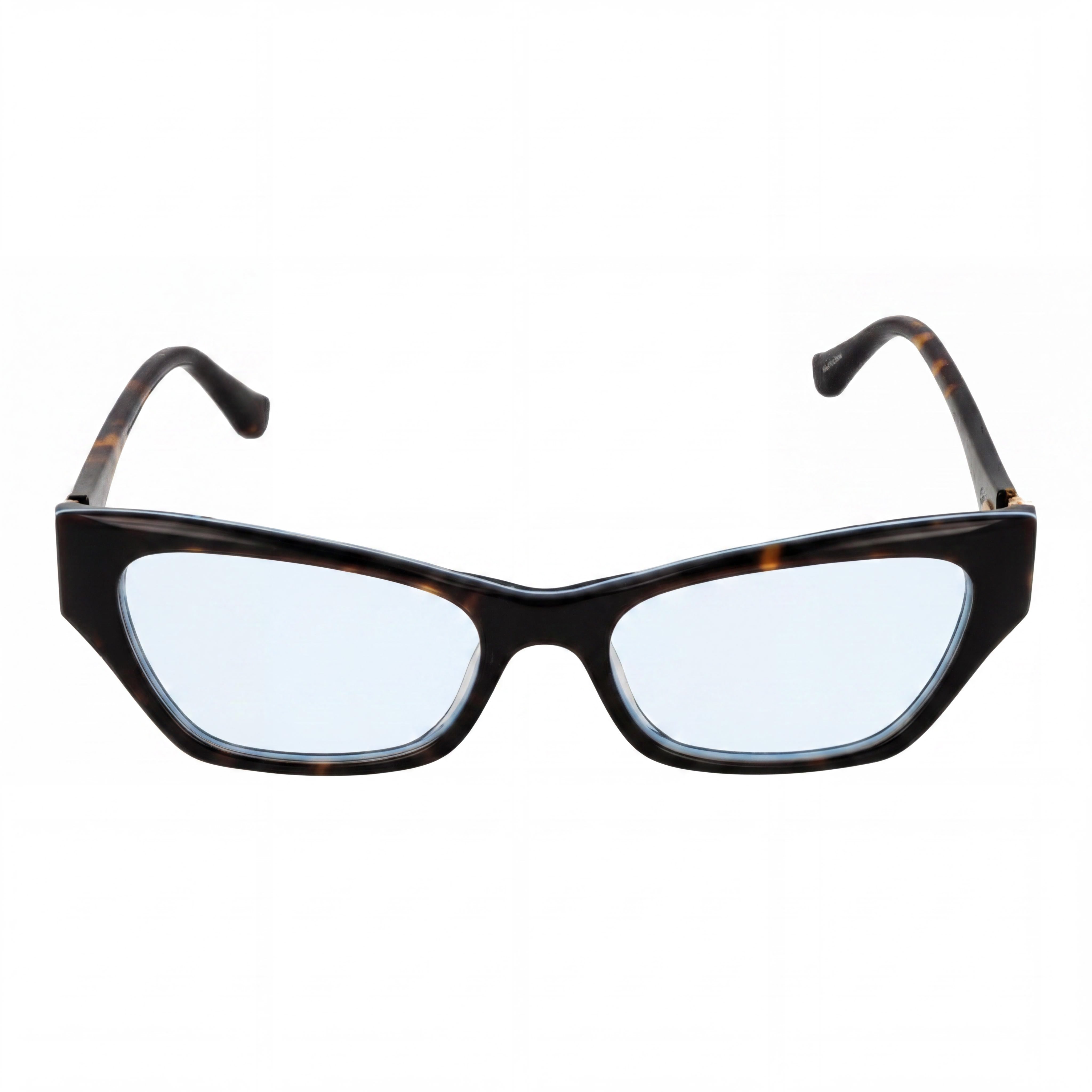 GUESS GU2747 Women's Full-Rim Cat Eye Dark Havana Plastic Frame Prescription Eyeglasses 51mm Lens Width, Photo 2